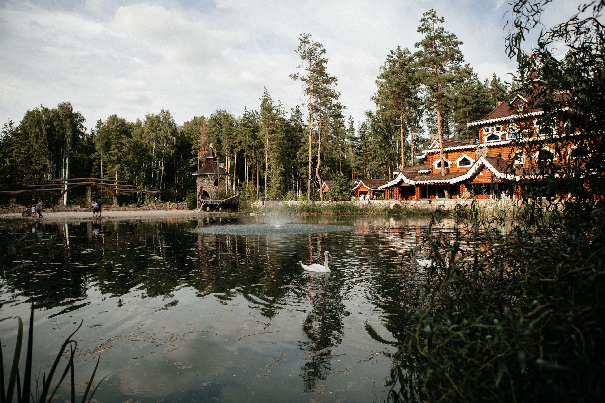 «Лесная сказка». Фотограф в Тамбове Ольга Мельникова
