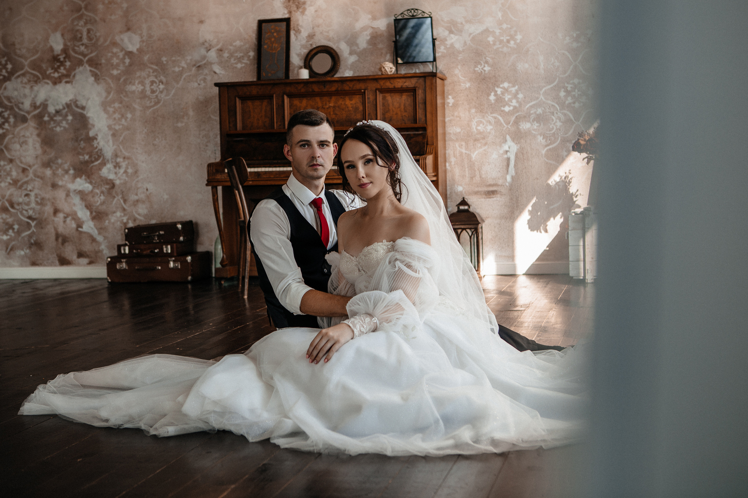 Свадьба /студия. Фотограф в Тамбове Ольга Мельникова