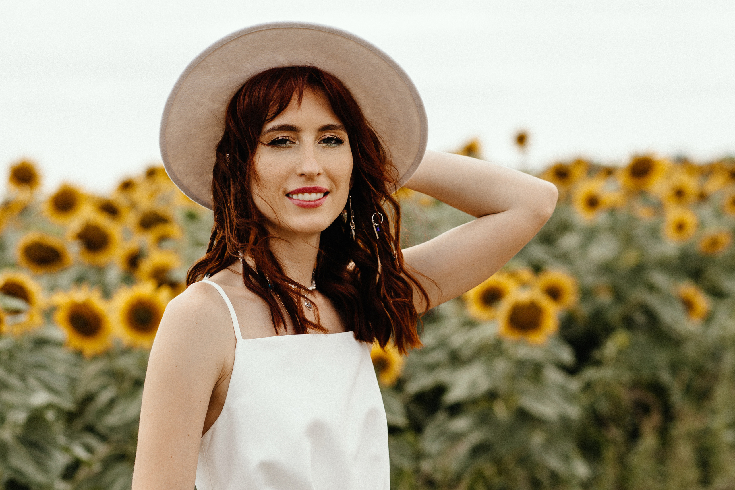 Солнце в подсолнухах. Фотограф в Тамбове Ольга Мельникова