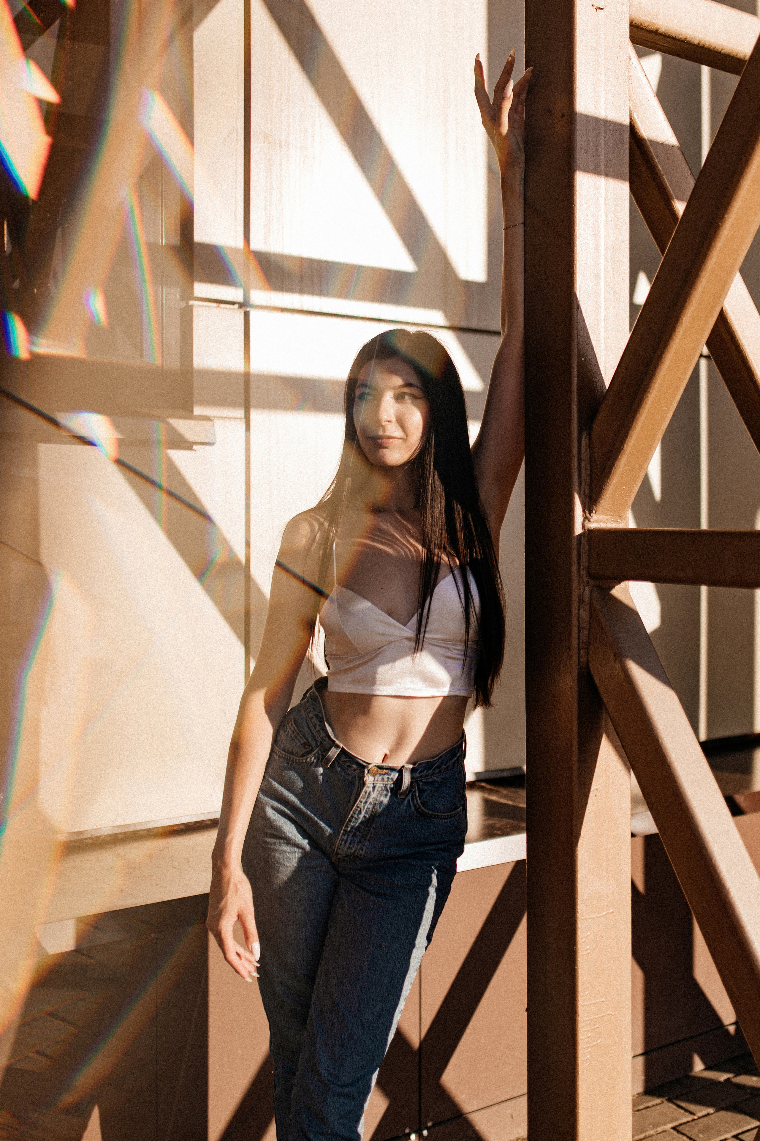 Прогулка в Олимпийском парке. Фотограф в Тамбове Ольга Мельникова