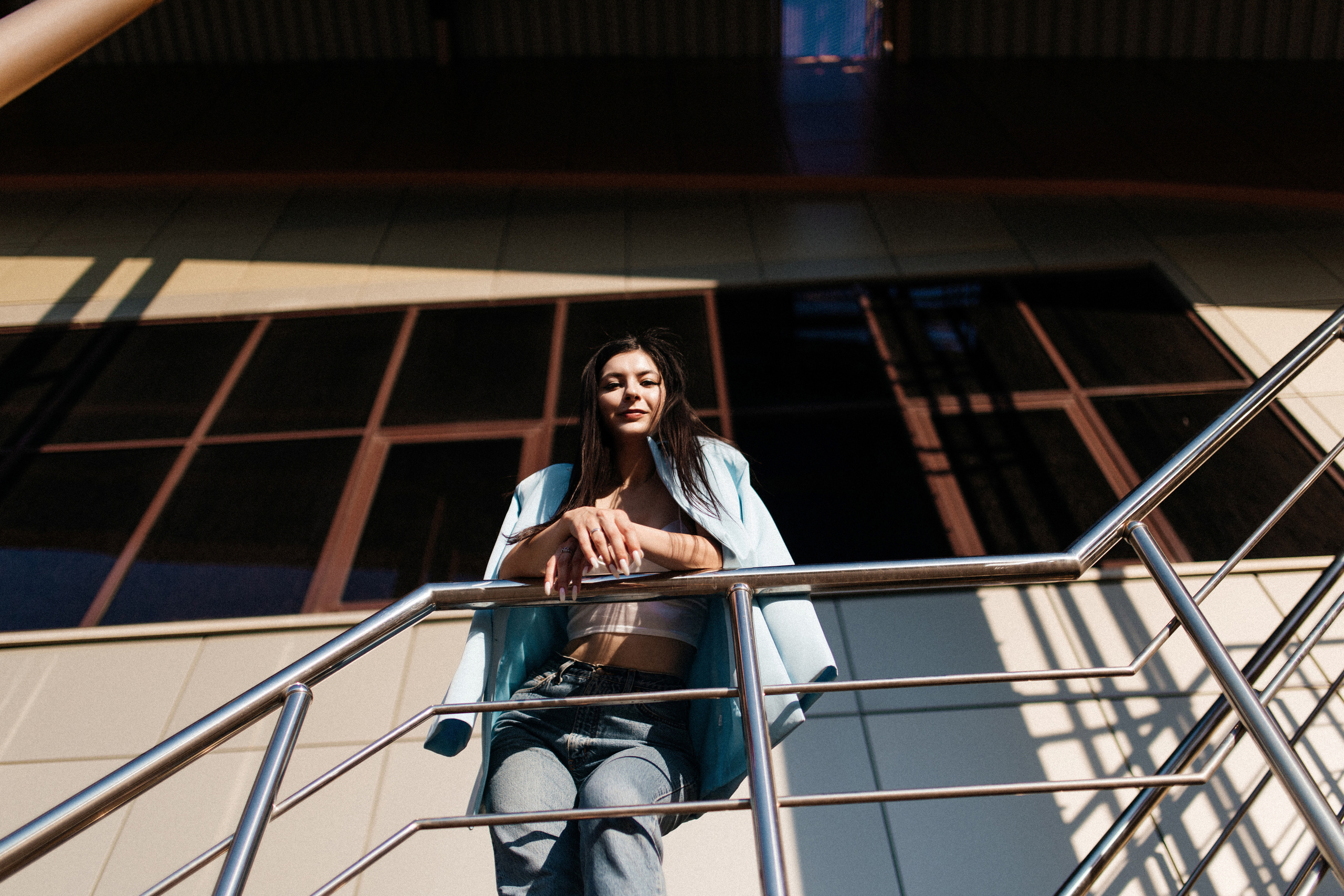 Прогулка в Олимпийском парке. Фотограф в Тамбове Ольга Мельникова