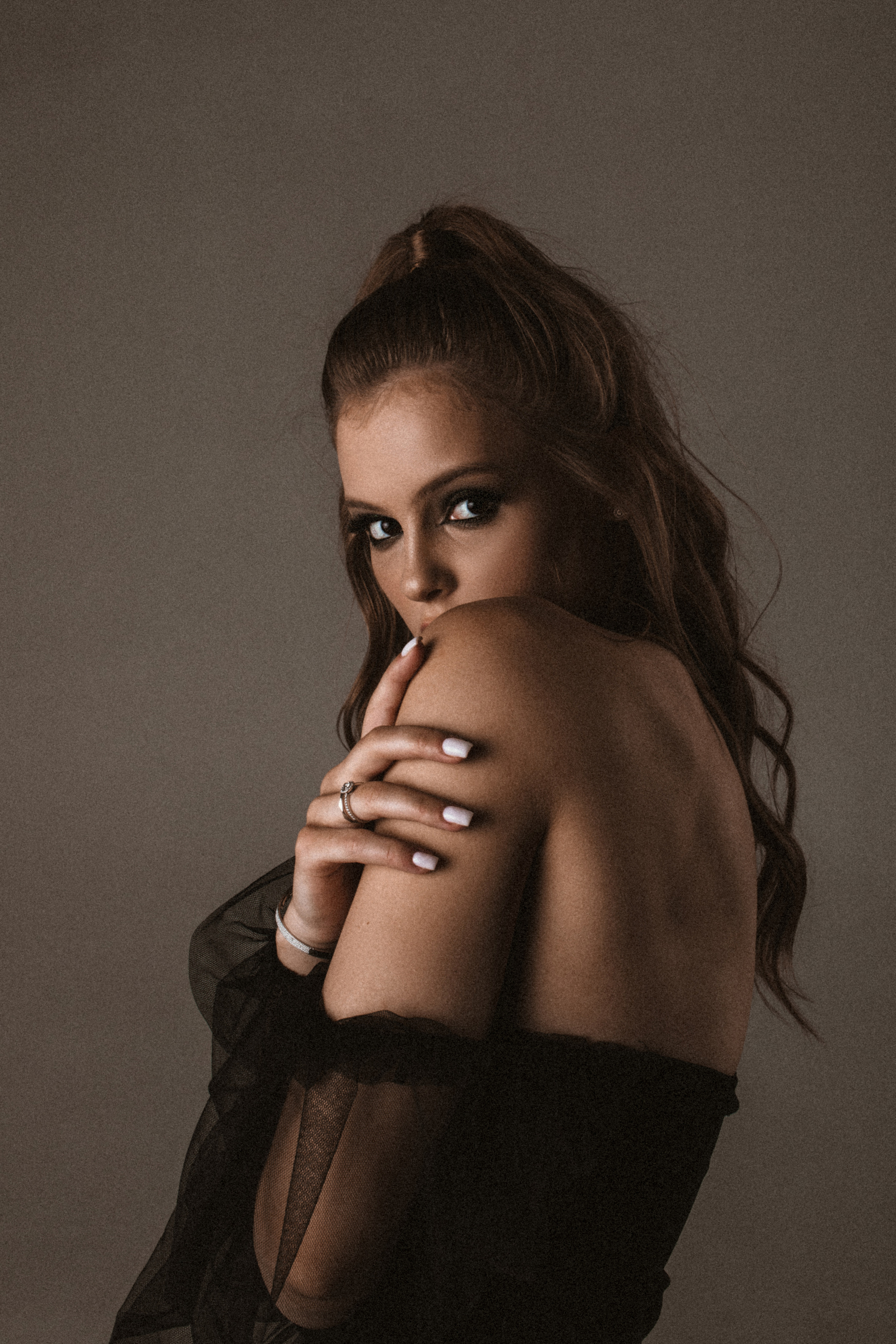 Диана в Veter Studio. Фотограф в Тамбове Ольга Мельникова