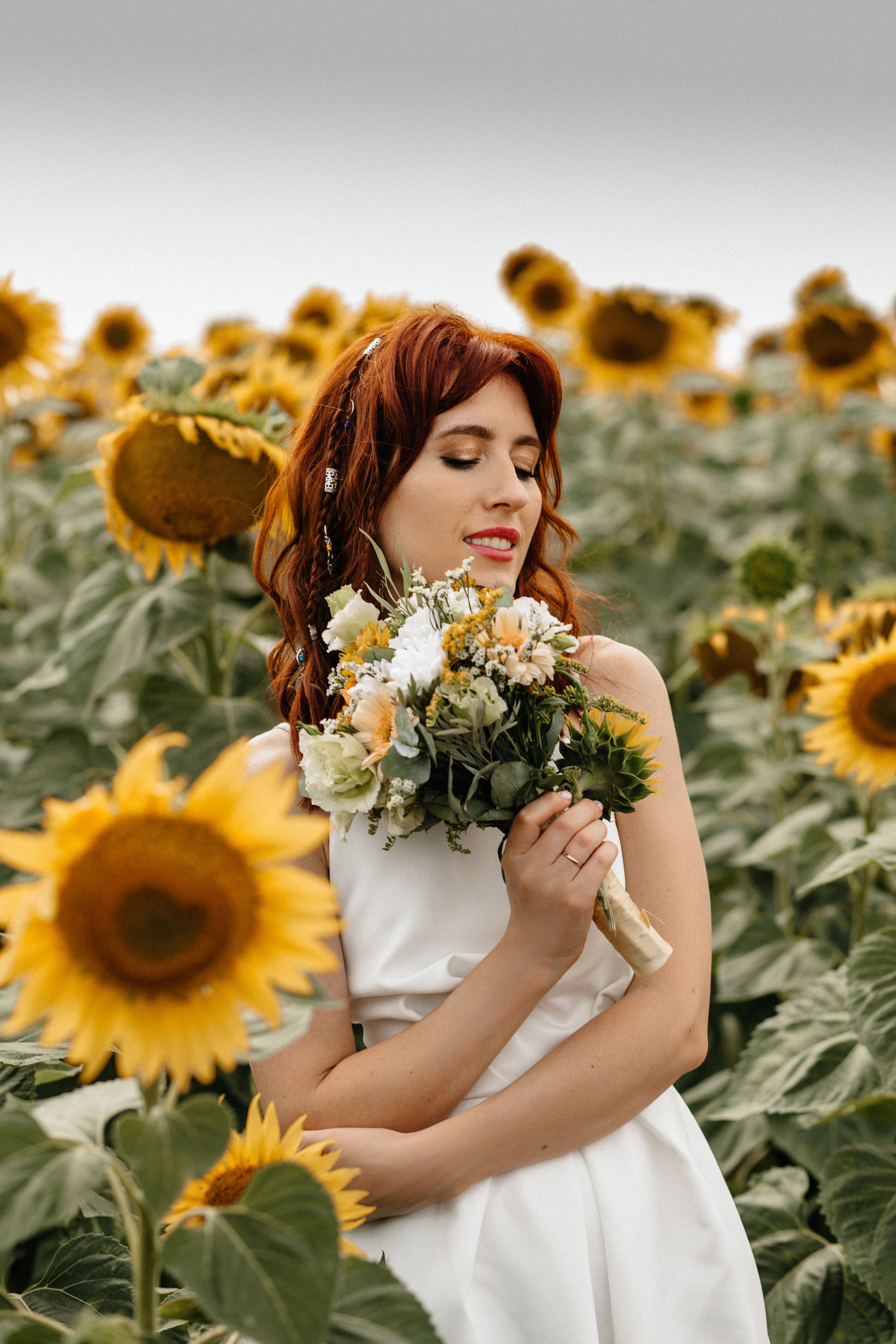 Солнце в подсолнухах. Фотограф в Тамбове Ольга Мельникова