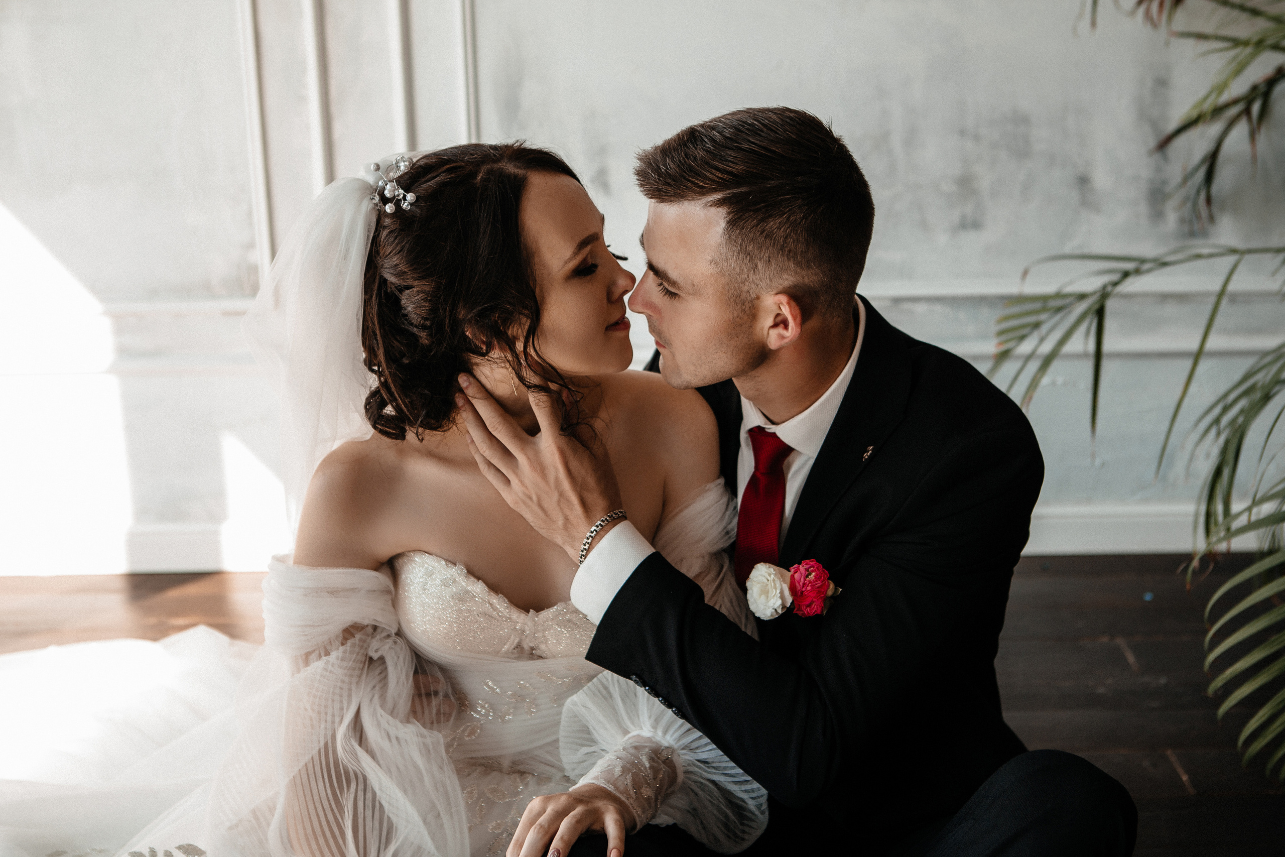 Свадьба /студия. Фотограф в Тамбове Ольга Мельникова