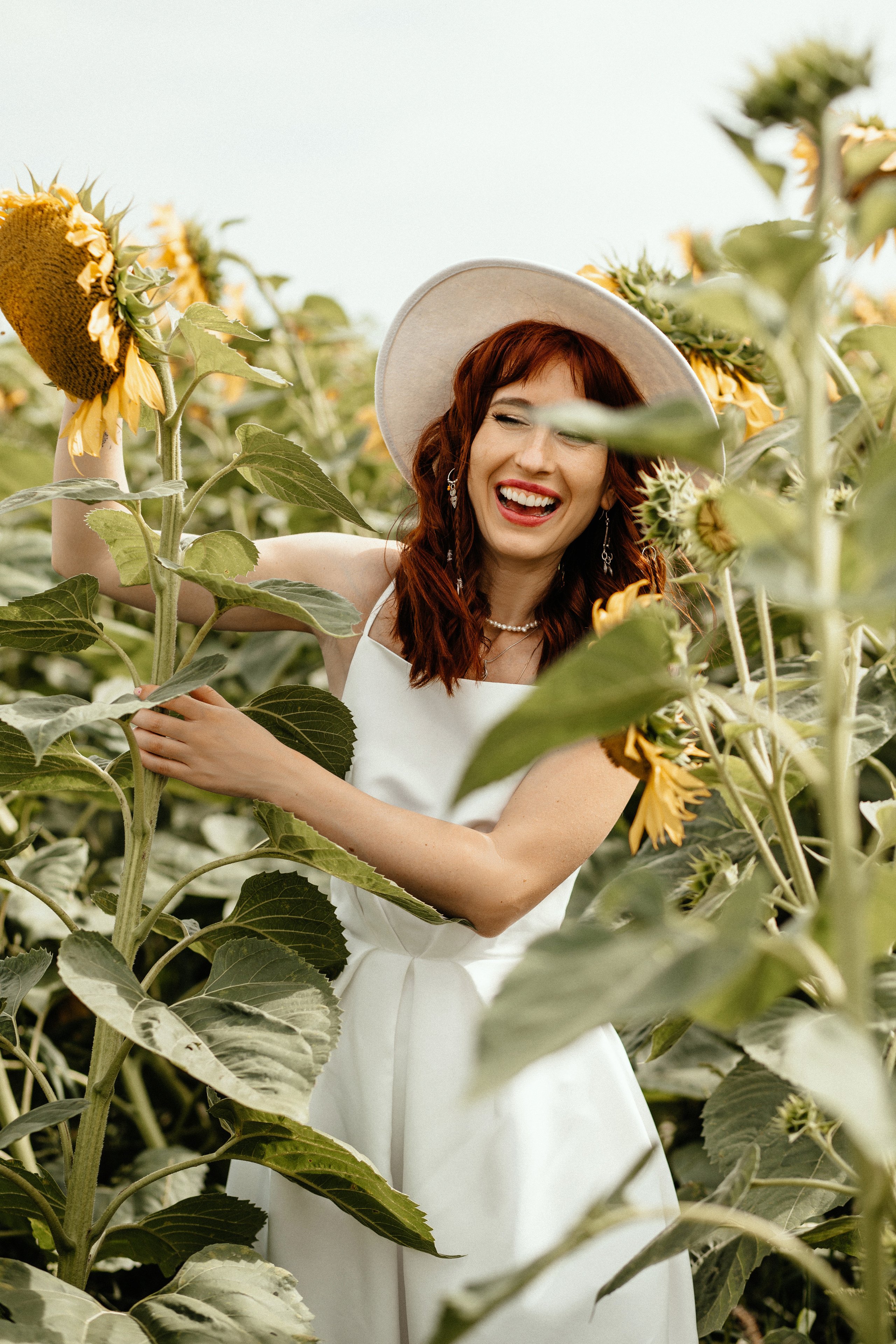 Солнце в подсолнухах. Фотограф в Тамбове Ольга Мельникова