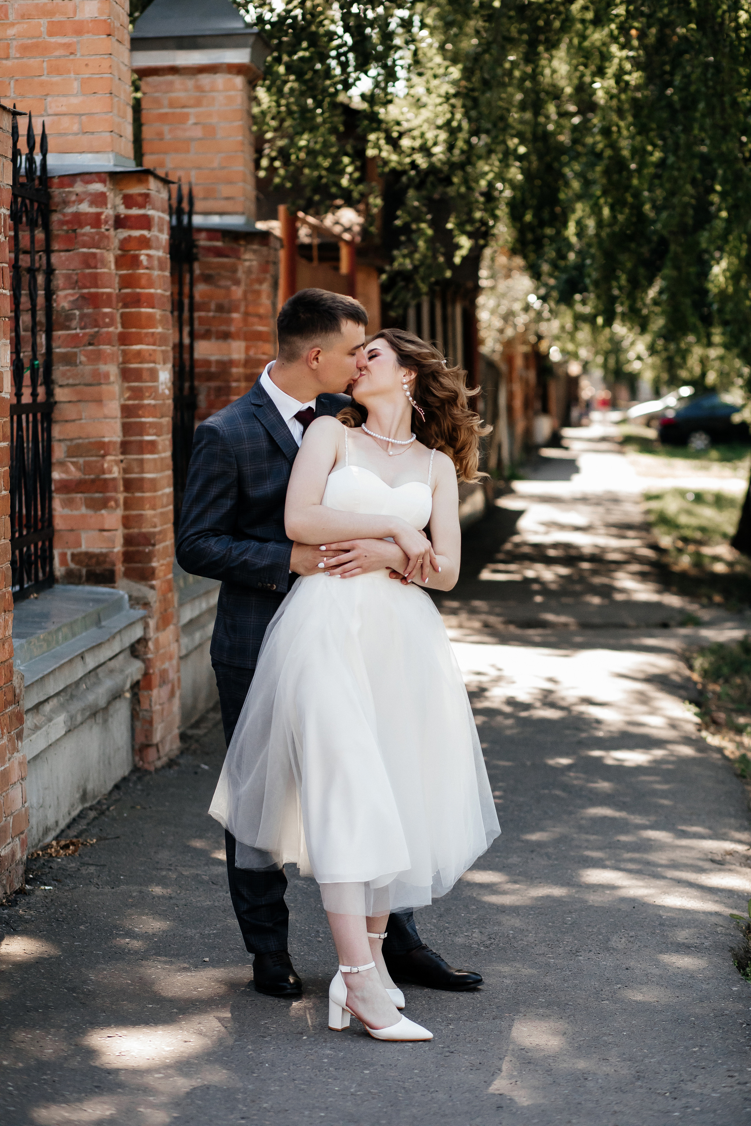 Настя и Андрей. Фотограф в Тамбове Ольга Мельникова