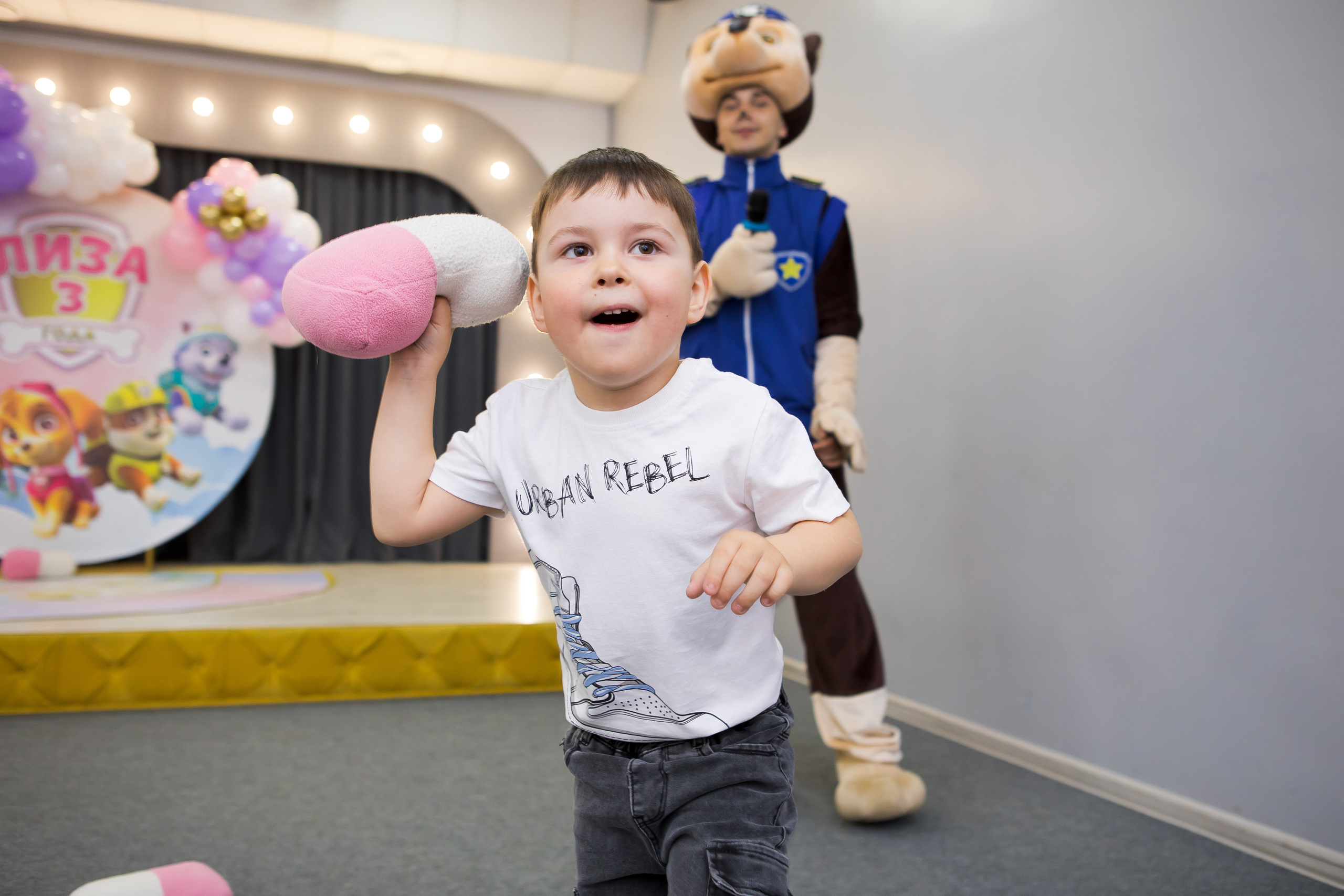 Детские праздники. Фотограф в Тамбове Ольга Мельникова