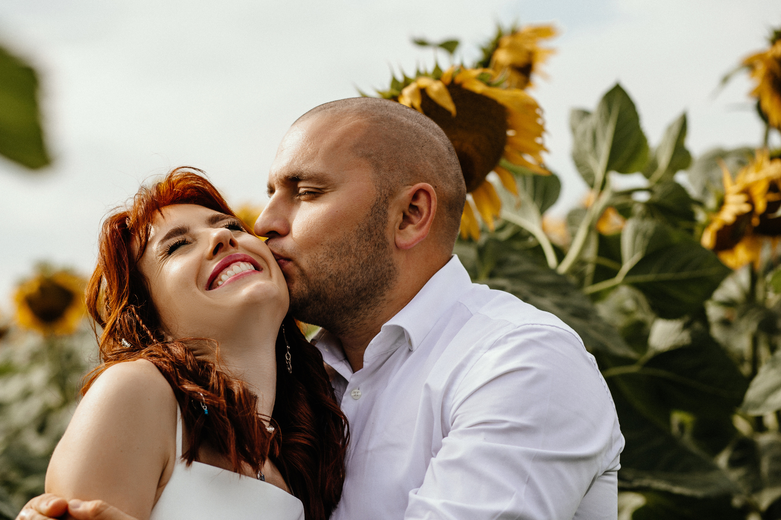 Солнце в подсолнухах. Фотограф в Тамбове Ольга Мельникова