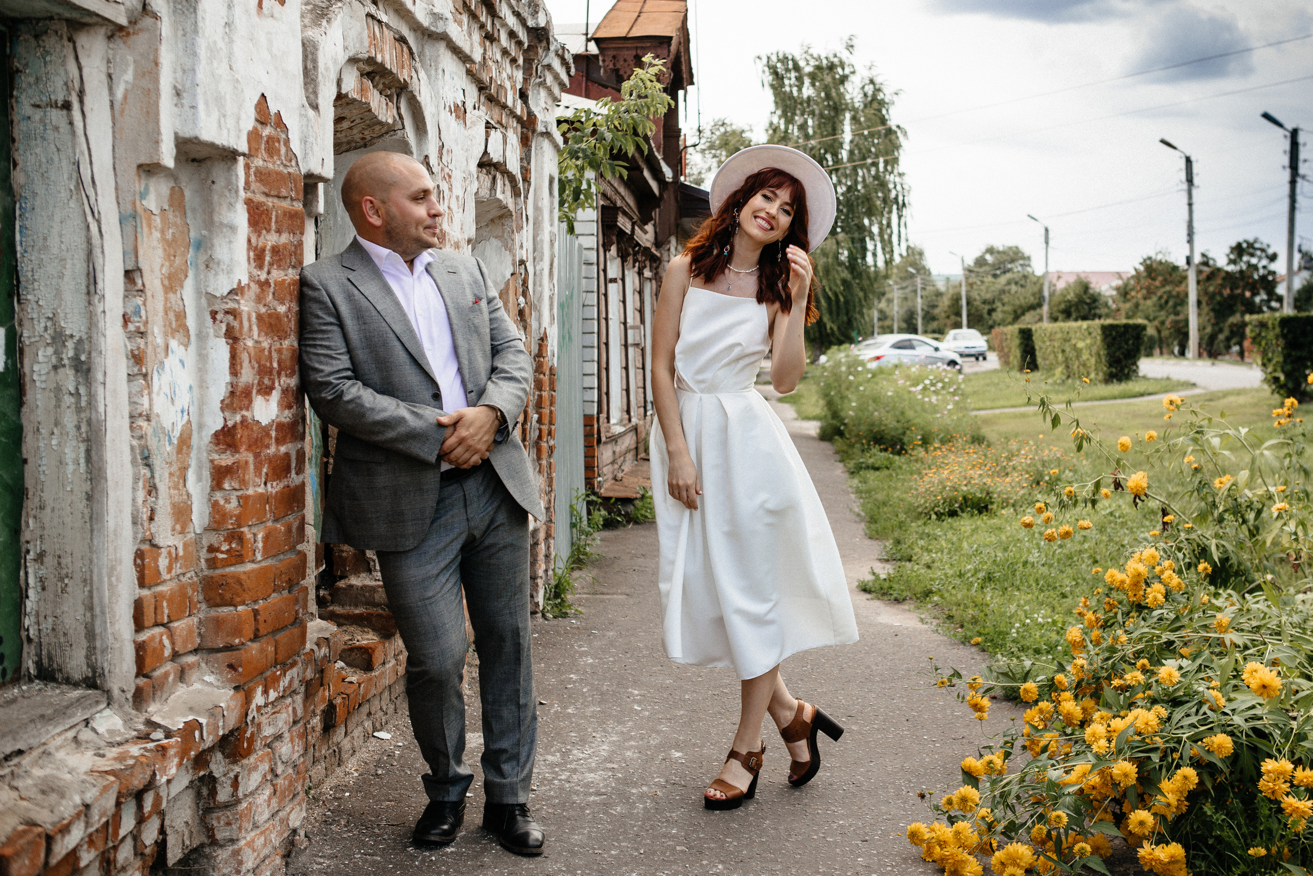 Солнце в подсолнухах. Фотограф в Тамбове Ольга Мельникова