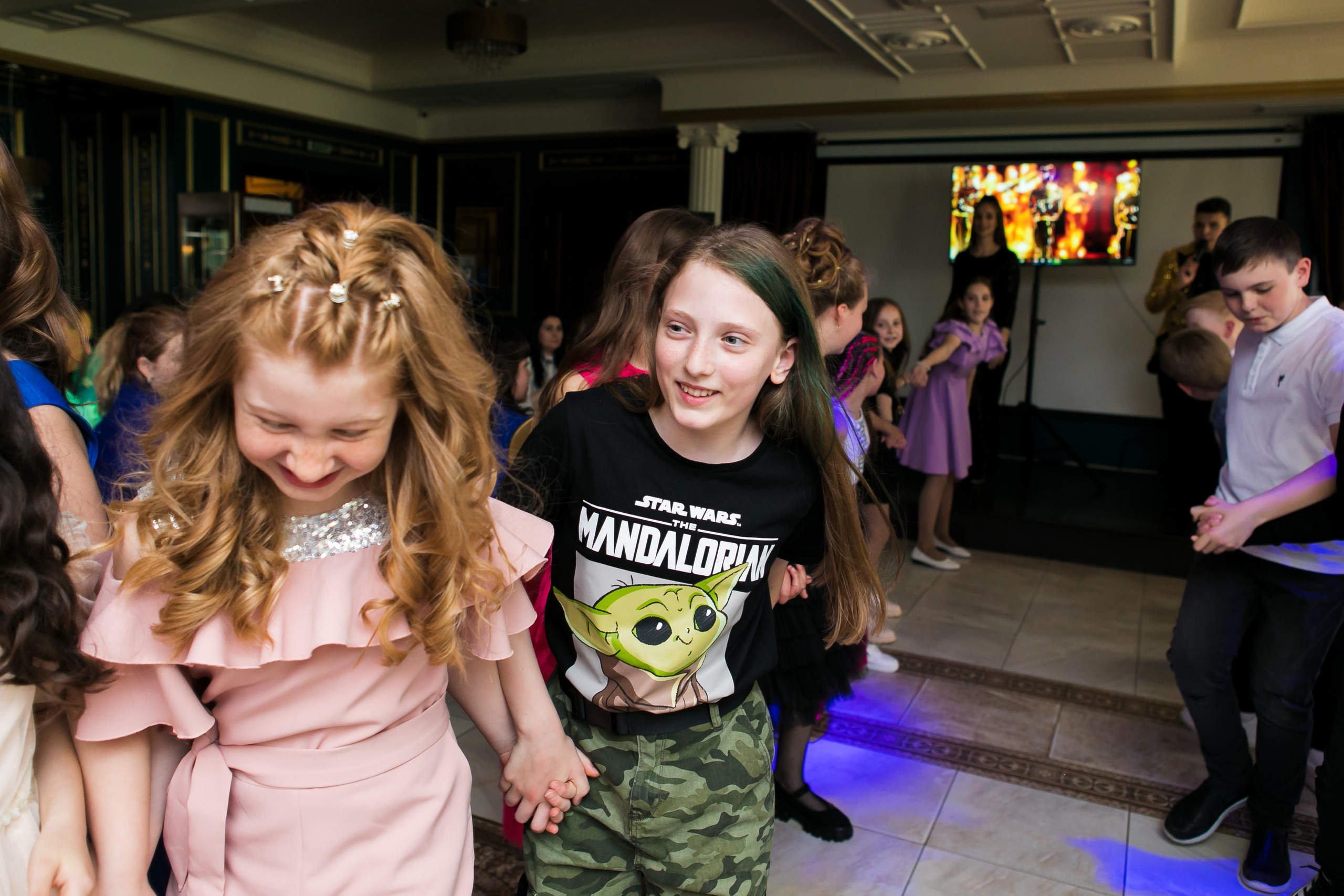 Детские праздники. Фотограф в Тамбове Ольга Мельникова