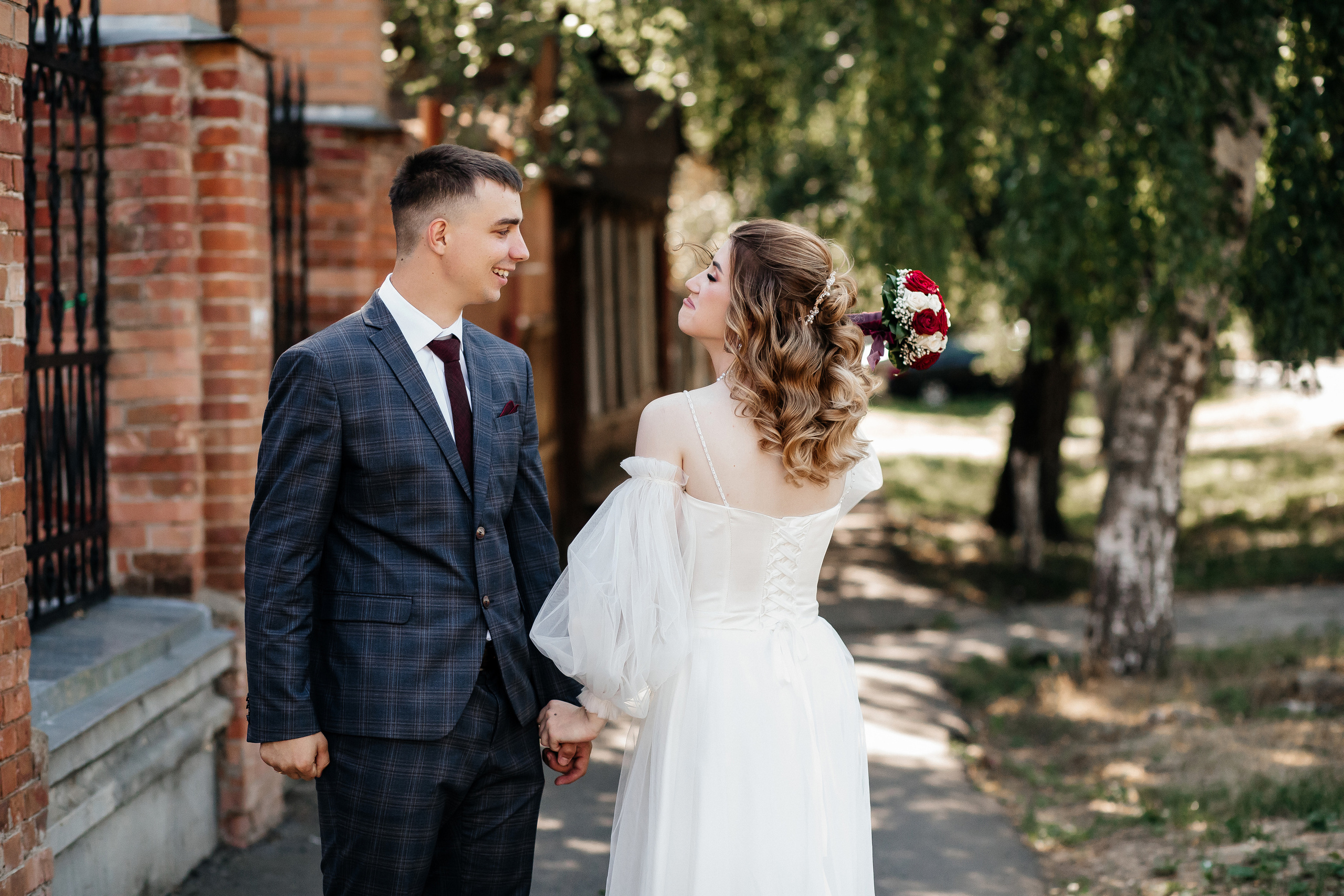 Настя и Андрей. Фотограф в Тамбове Ольга Мельникова