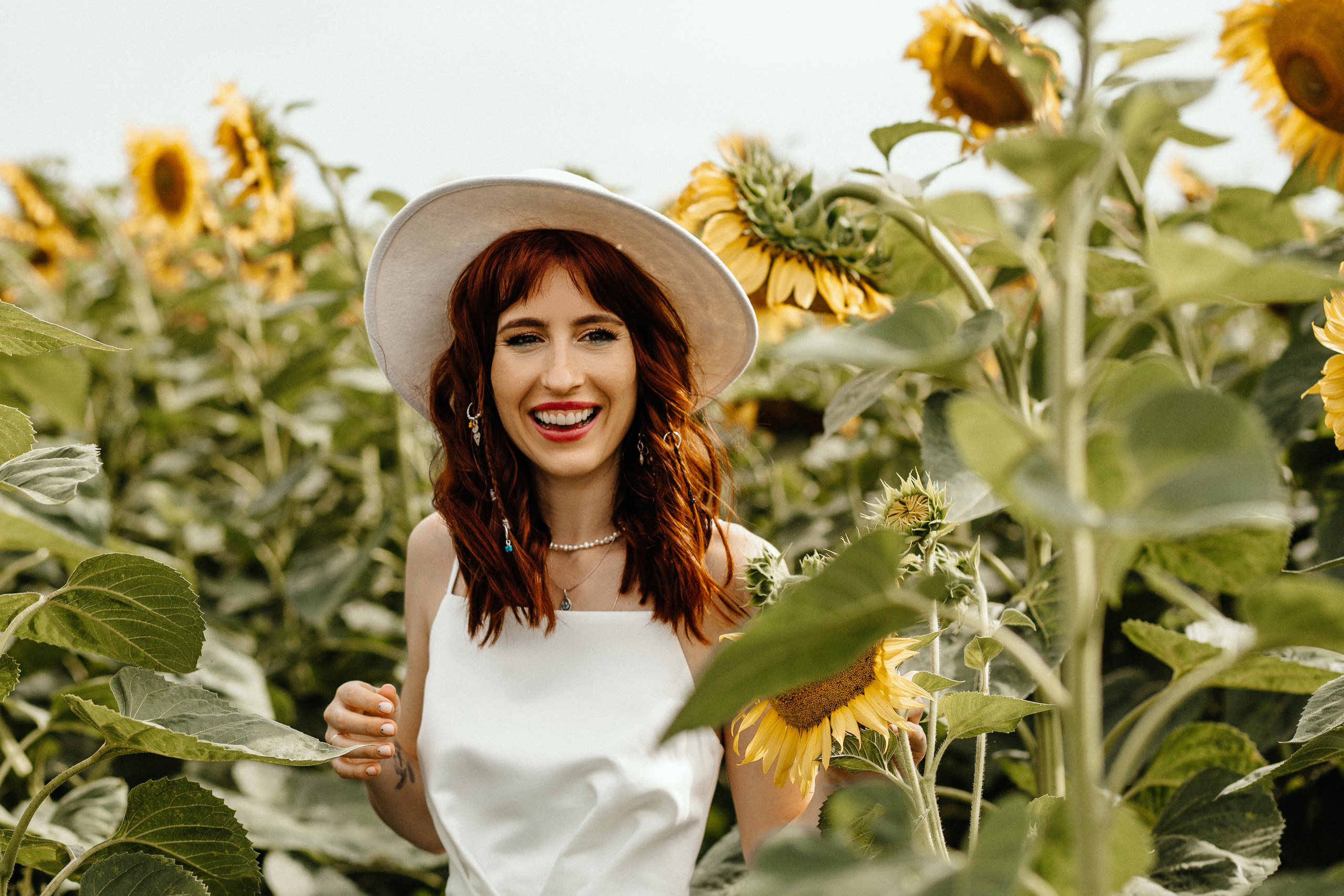 Солнце в подсолнухах. Фотограф в Тамбове Ольга Мельникова