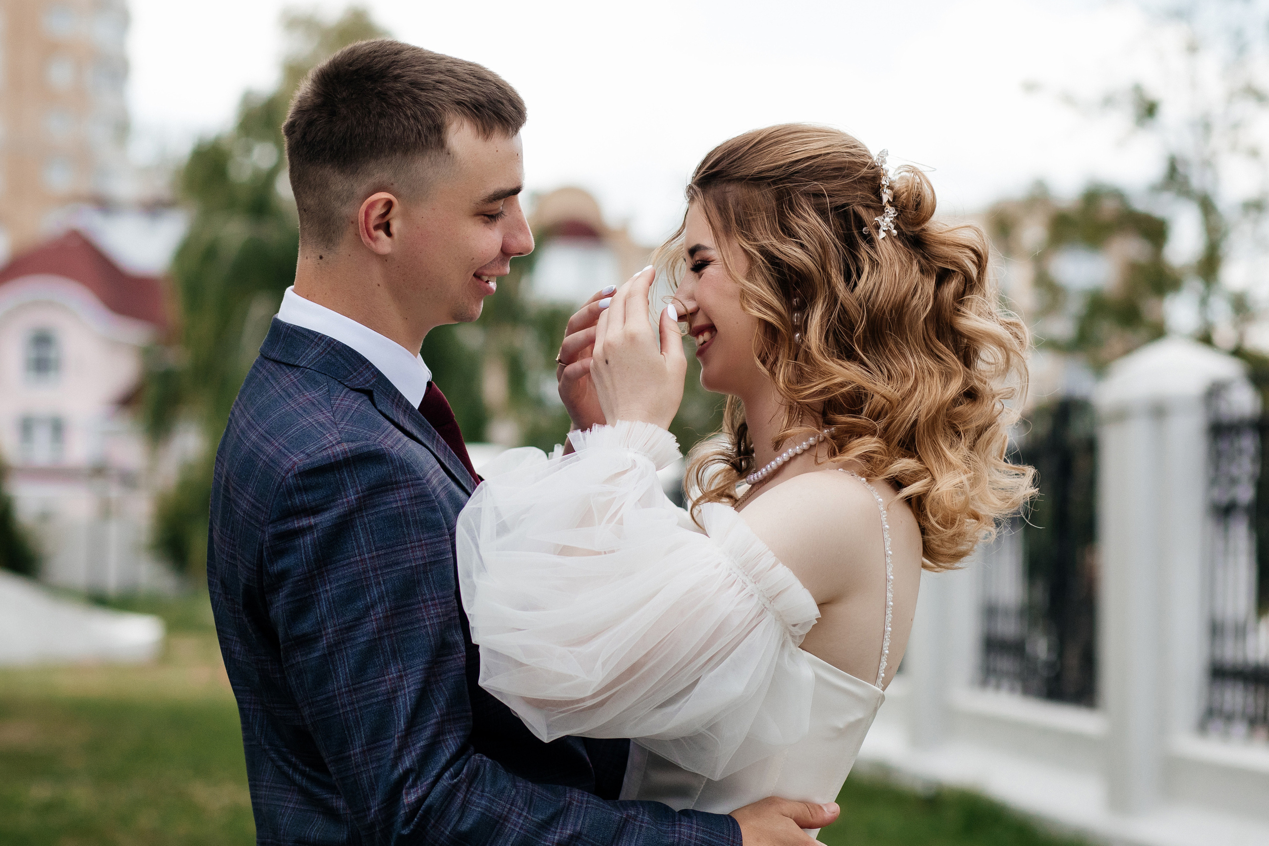 Настя и Андрей. Фотограф в Тамбове Ольга Мельникова