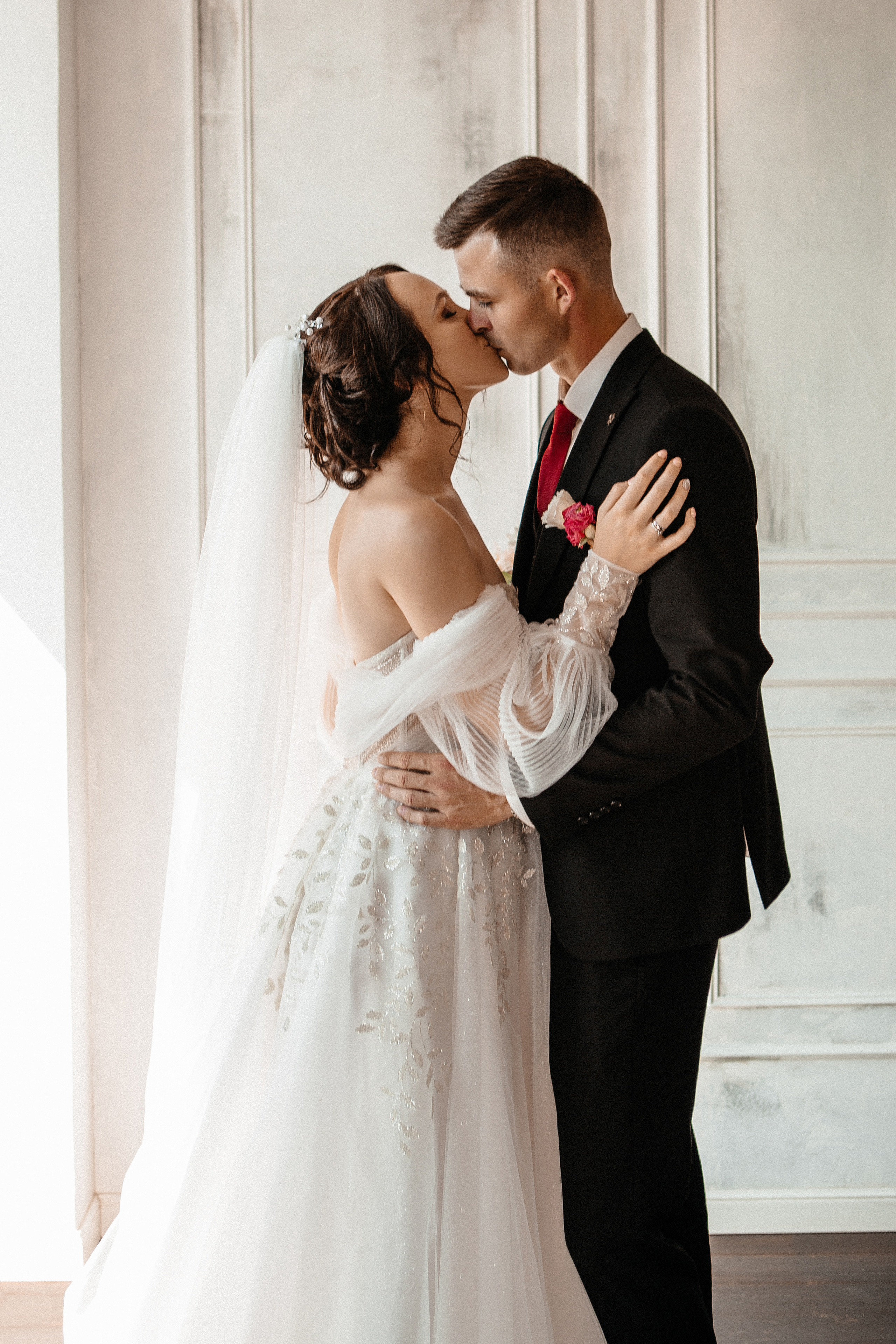 Свадьба /студия. Фотограф в Тамбове Ольга Мельникова