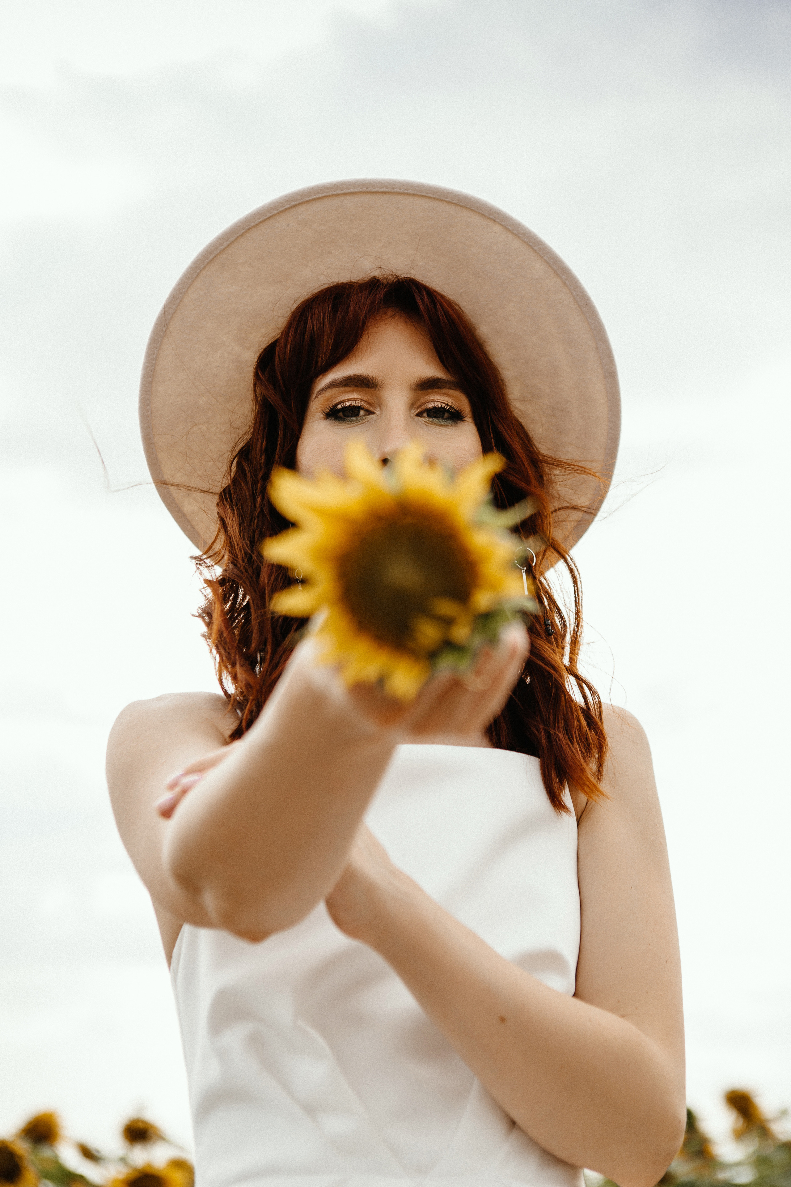 Солнце в подсолнухах. Фотограф в Тамбове Ольга Мельникова