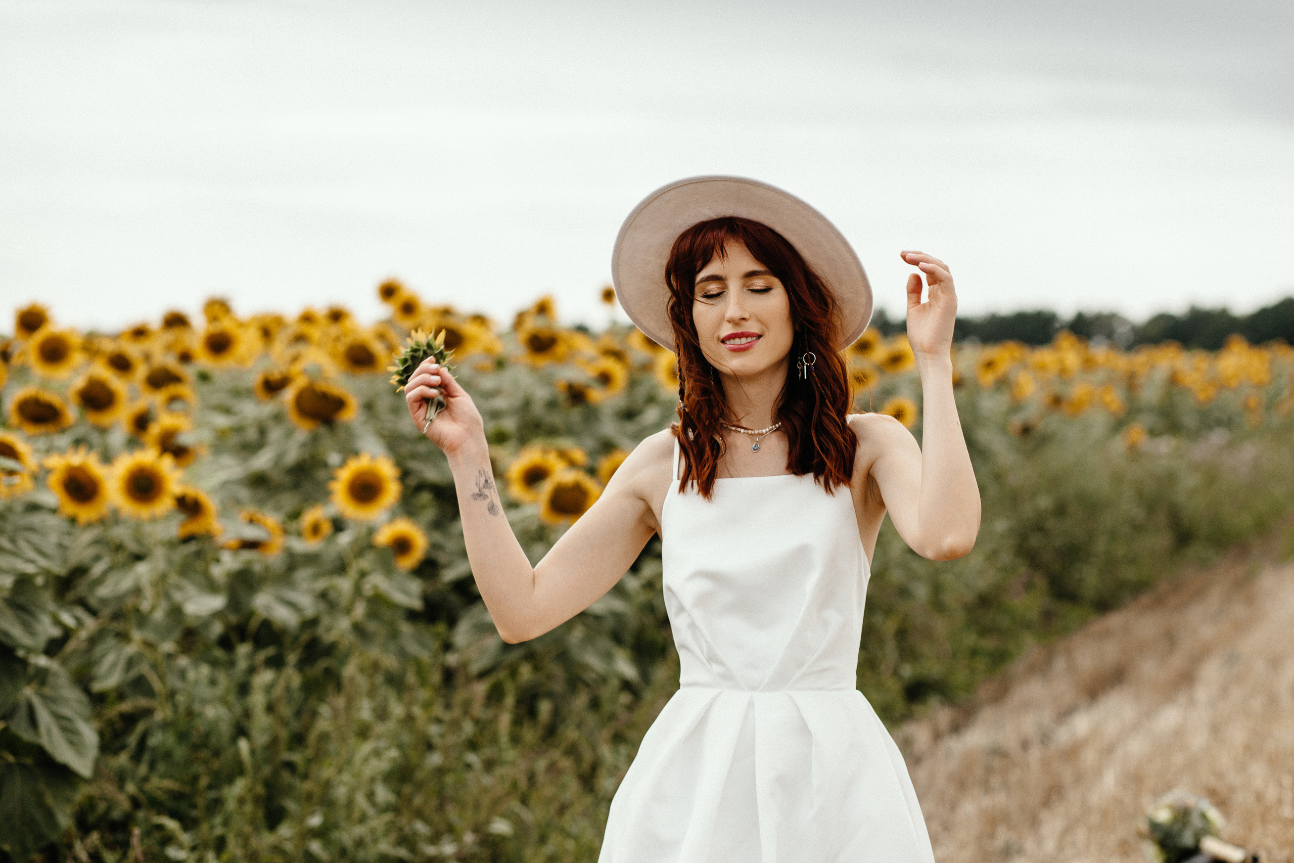 Солнце в подсолнухах. Фотограф в Тамбове Ольга Мельникова