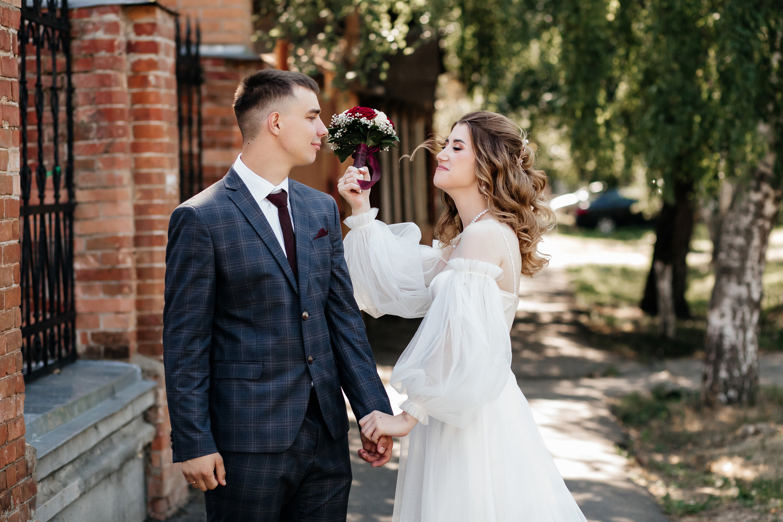 Настя и Андрей. Фотограф в Тамбове Ольга Мельникова