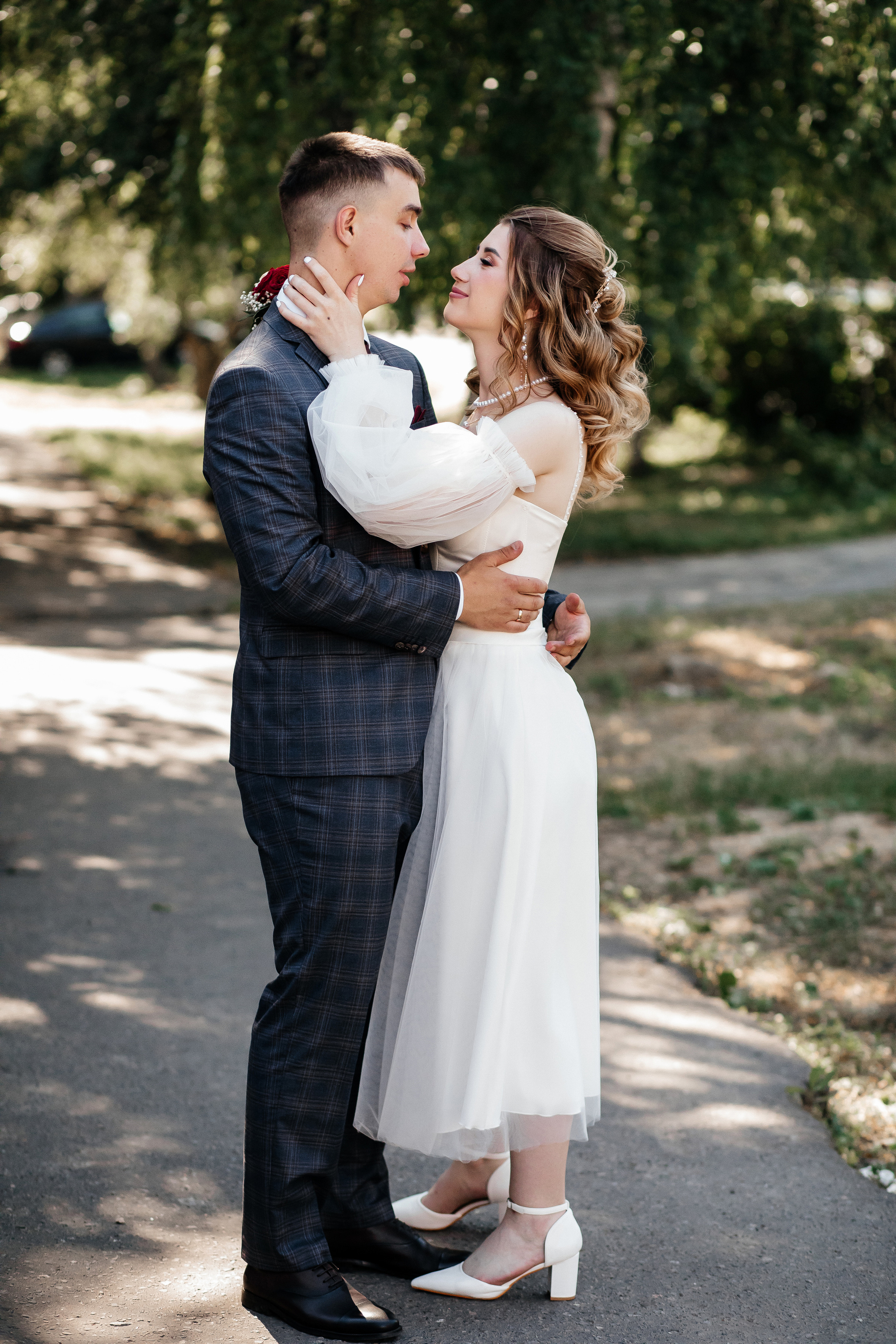 Настя и Андрей. Фотограф в Тамбове Ольга Мельникова