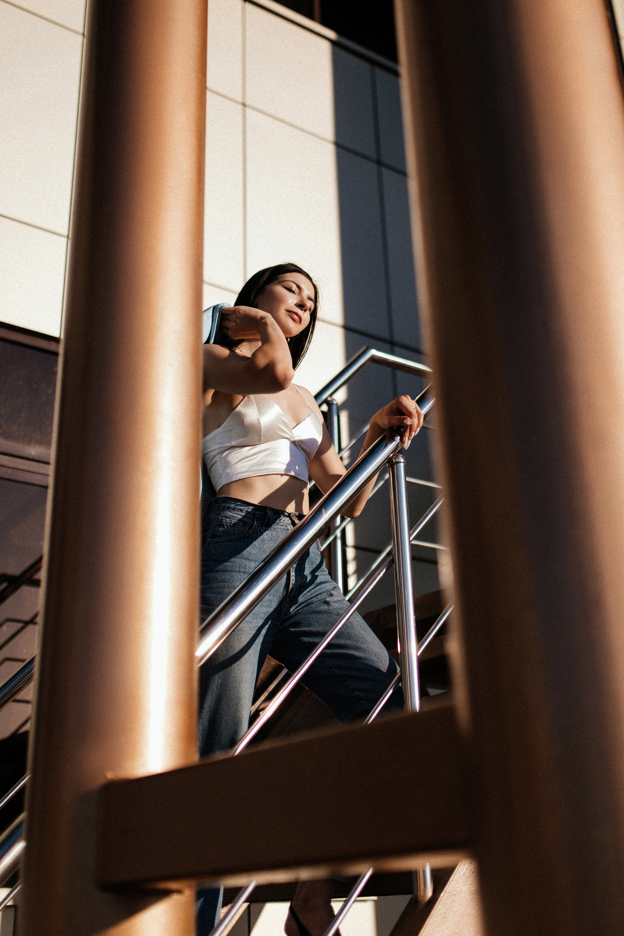 Прогулка в Олимпийском парке. Фотограф в Тамбове Ольга Мельникова