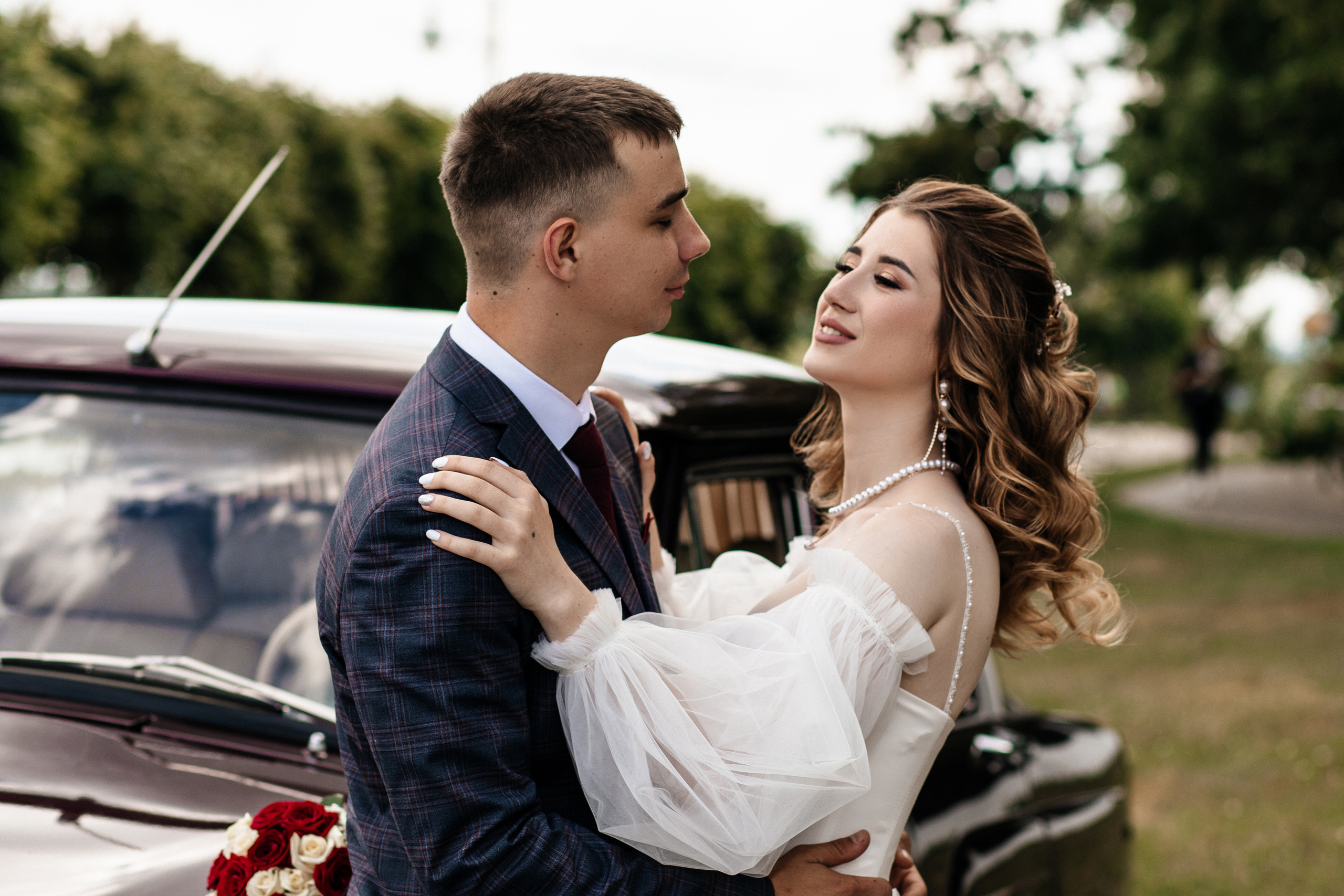 Настя и Андрей. Фотограф в Тамбове Ольга Мельникова