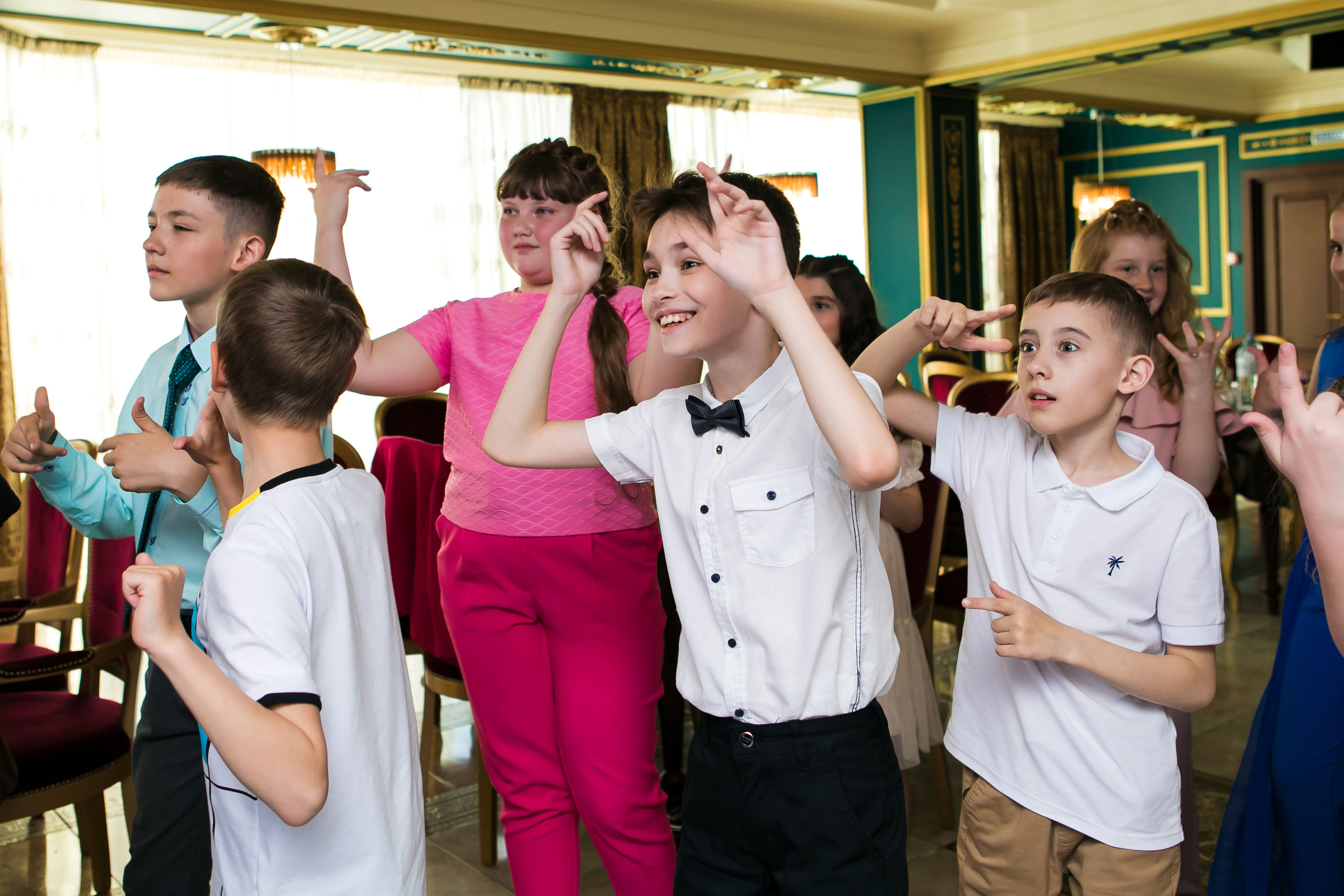 Детские праздники. Фотограф в Тамбове Ольга Мельникова