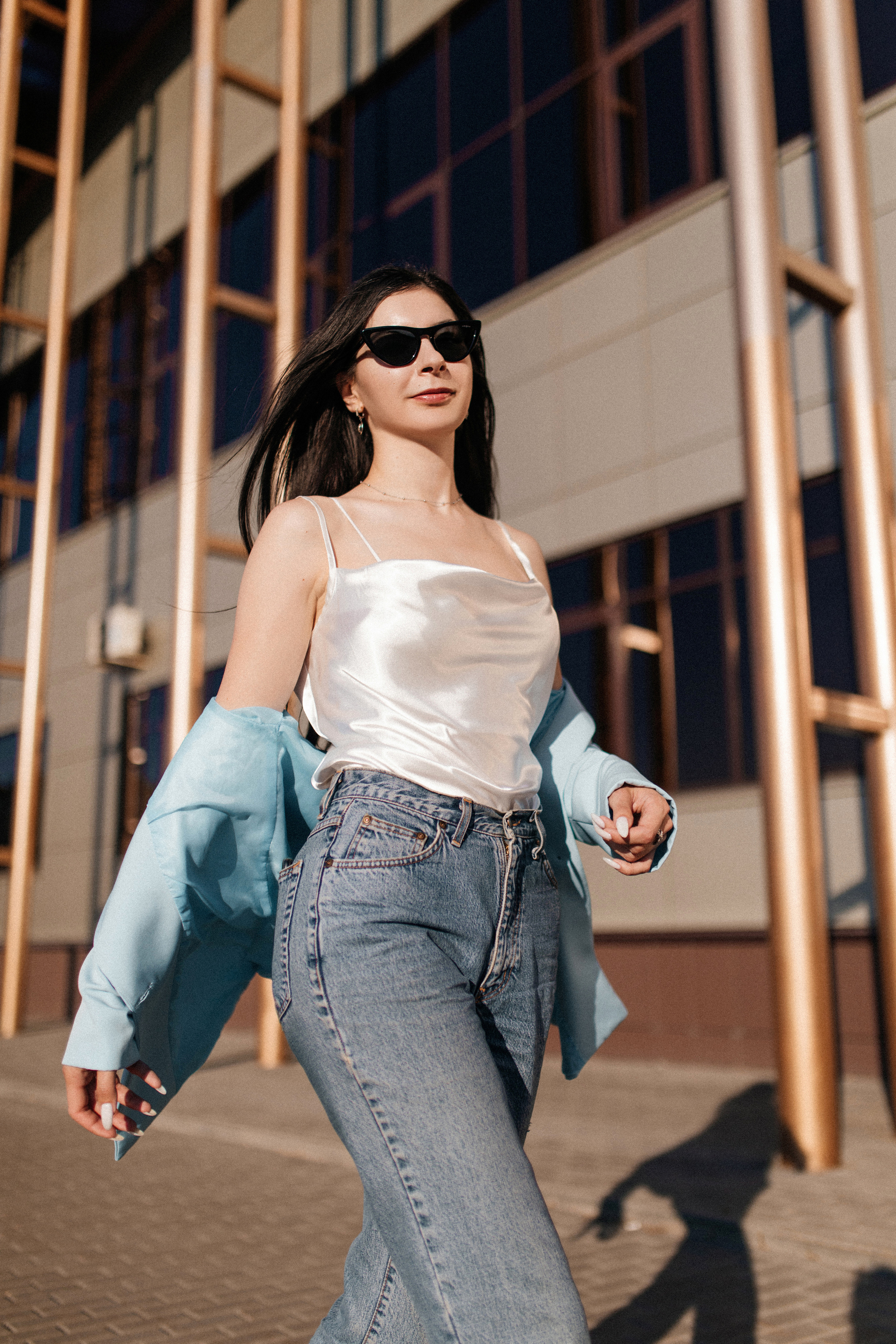 Прогулка в Олимпийском парке. Фотограф в Тамбове Ольга Мельникова