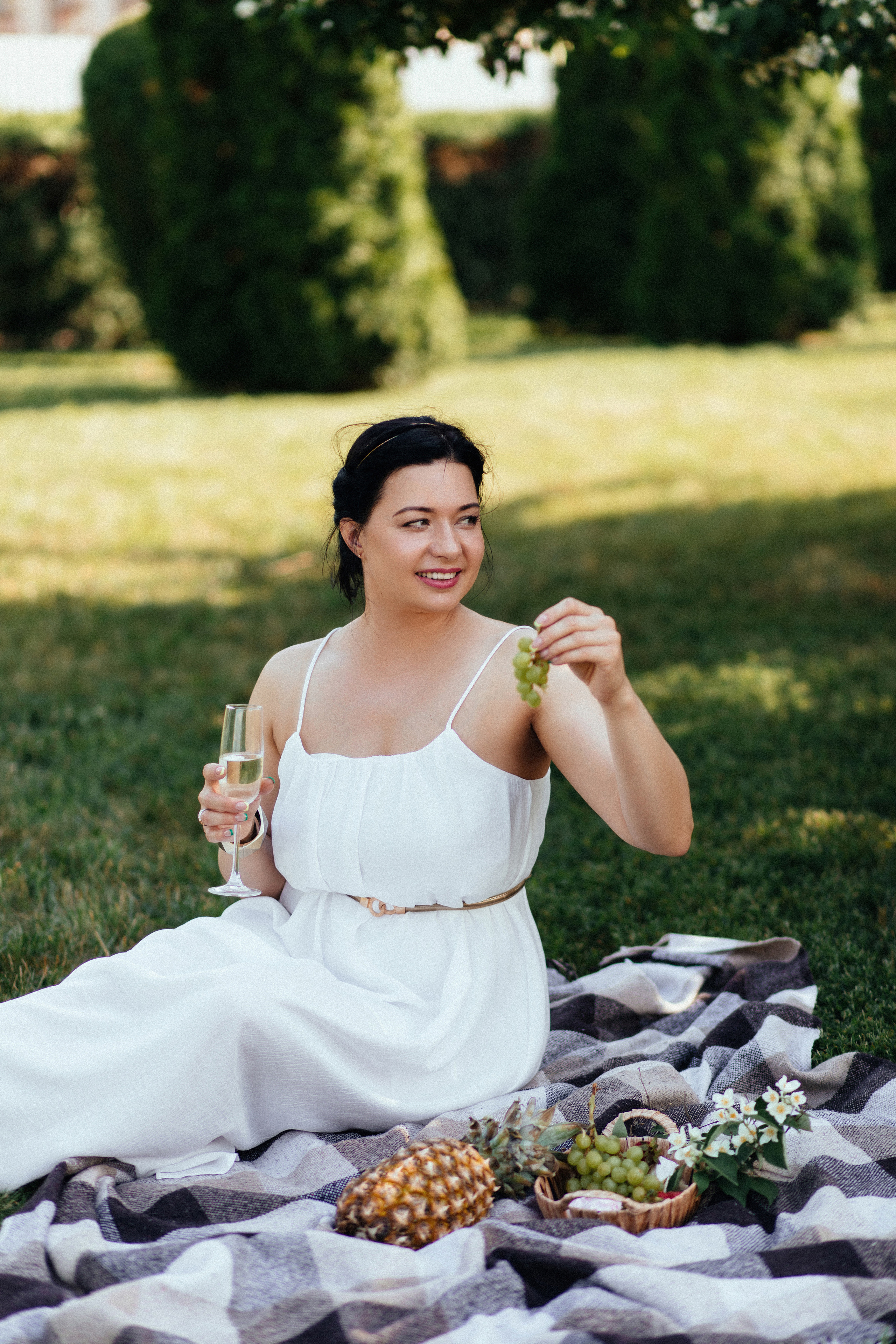 Девичник в греческом стиле. Фотограф в Тамбове Ольга Мельникова