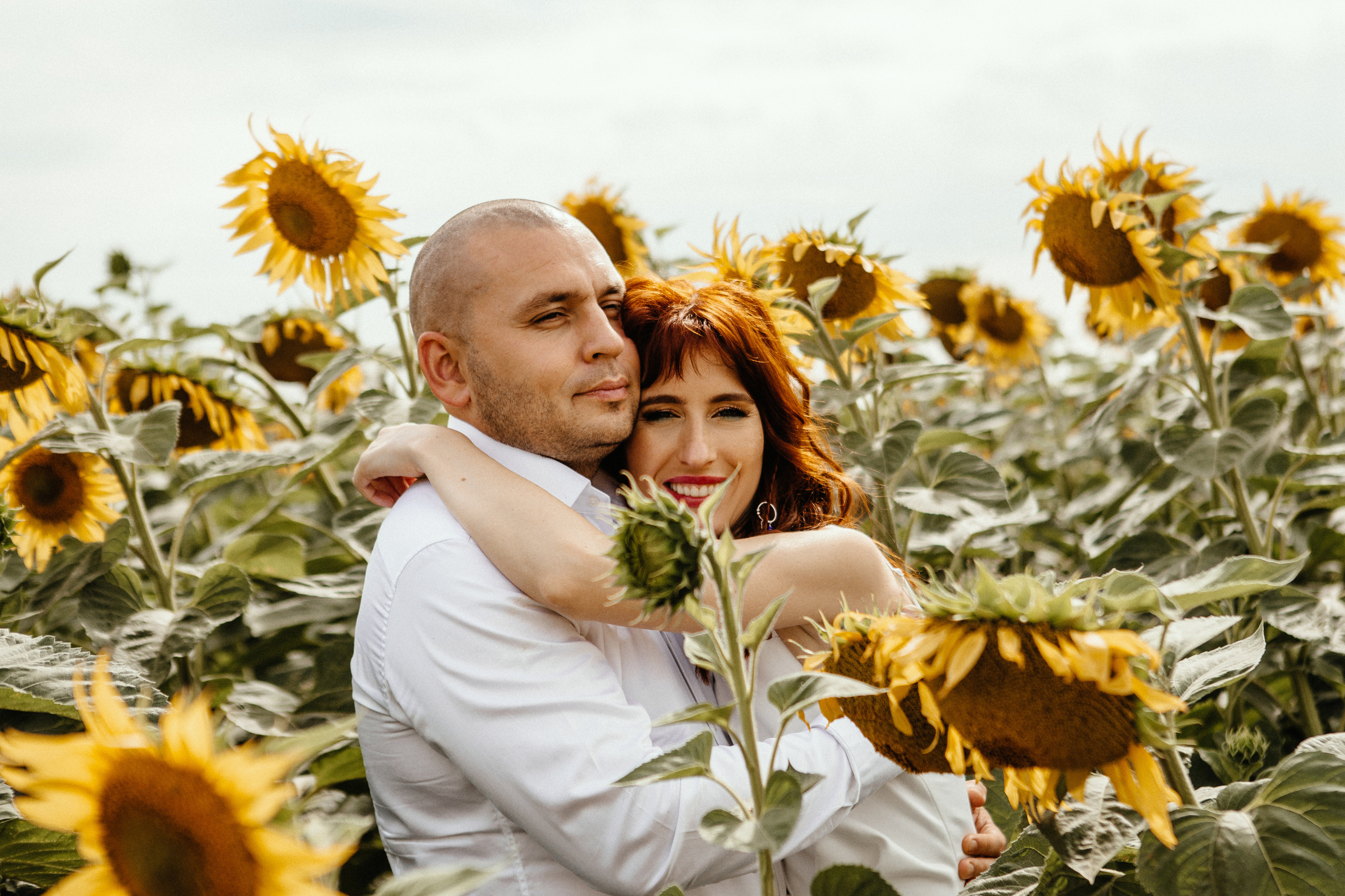 Солнце в подсолнухах. Фотограф в Тамбове Ольга Мельникова