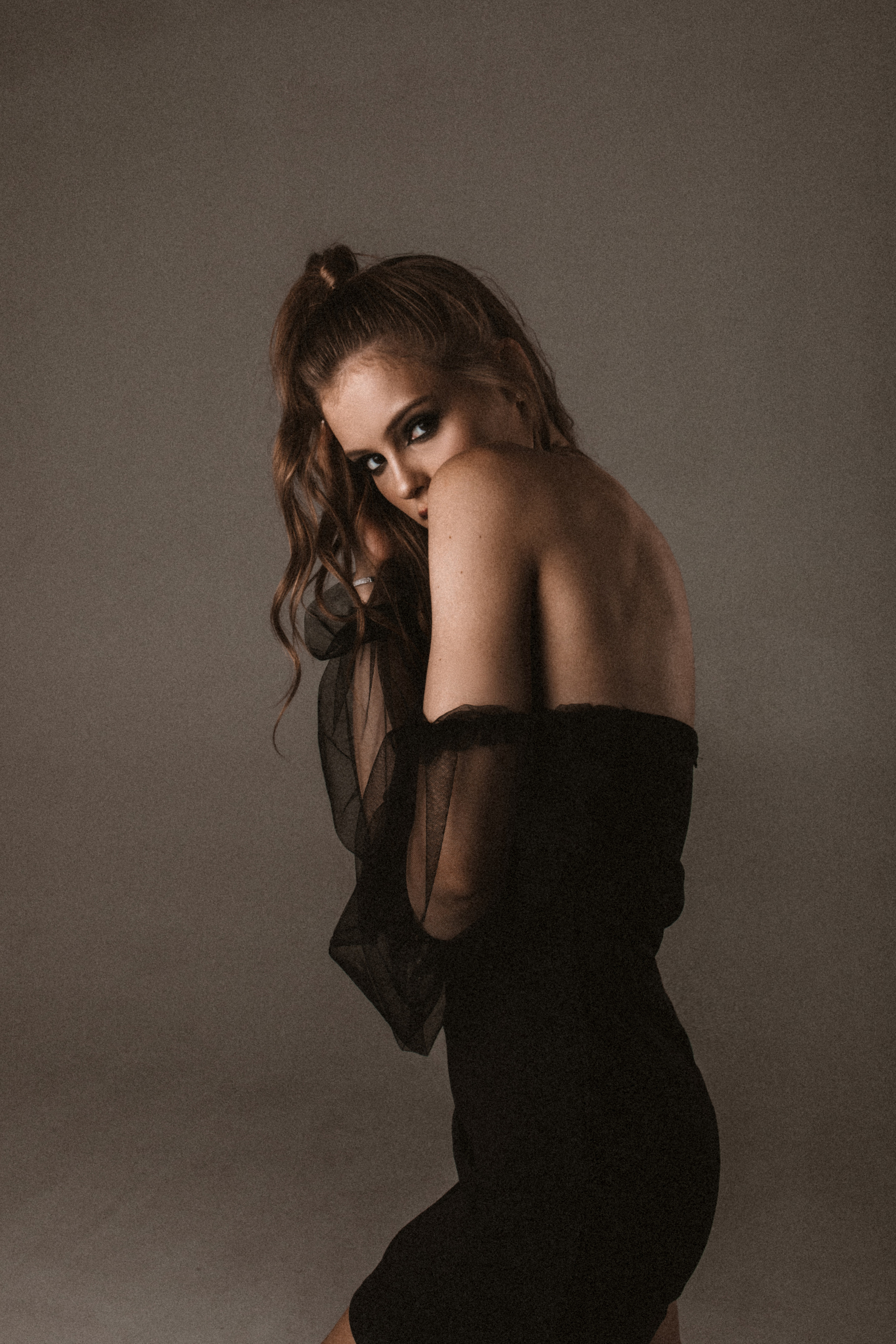 Диана в Veter Studio. Фотограф в Тамбове Ольга Мельникова