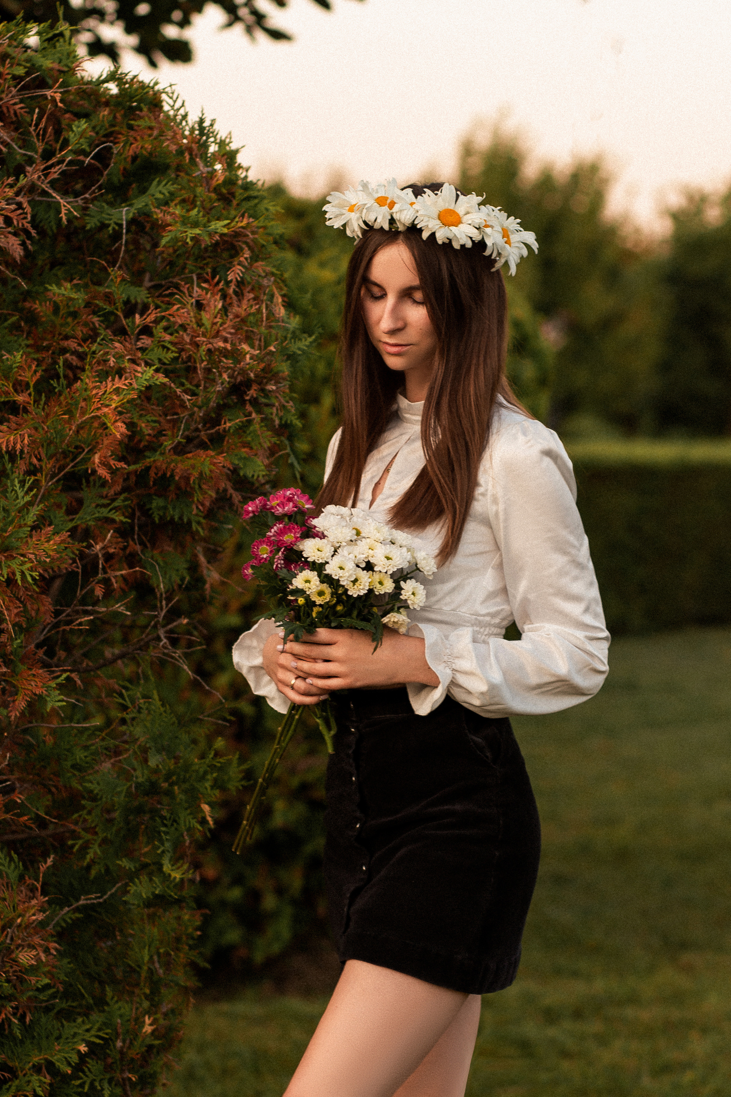 Девичник в стиле пикник. Фотограф в Тамбове Ольга Мельникова