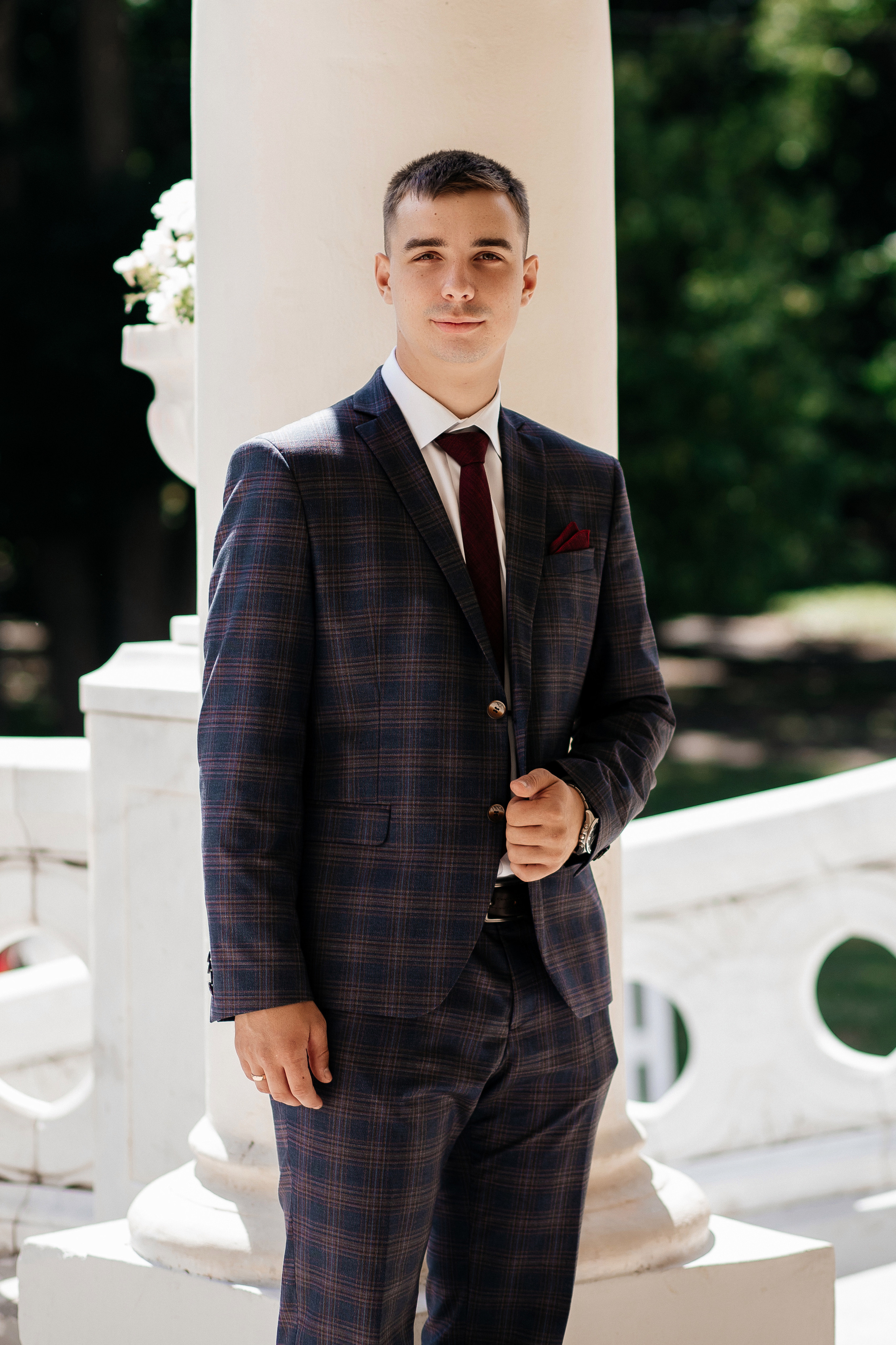 Настя и Андрей. Фотограф в Тамбове Ольга Мельникова