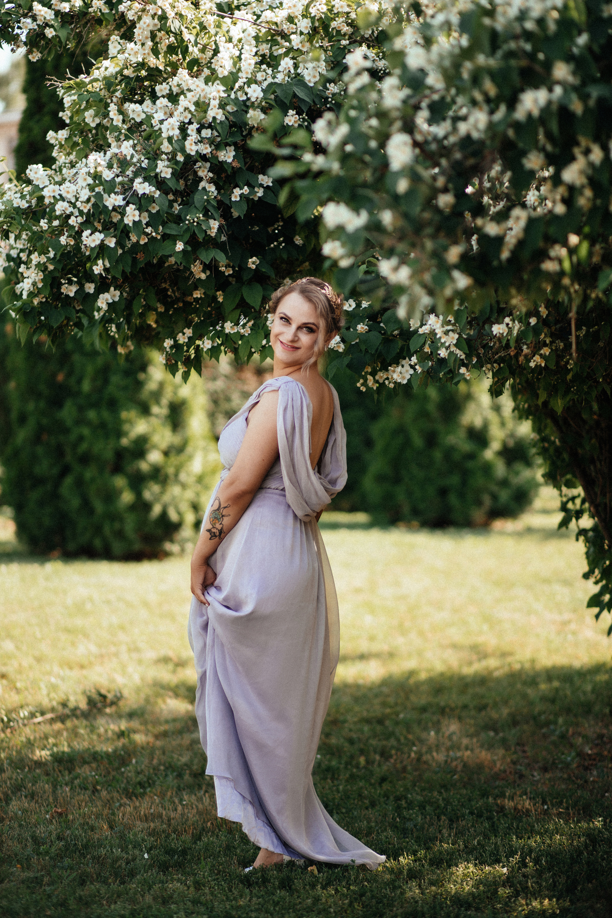 Девичник в греческом стиле. Фотограф в Тамбове Ольга Мельникова