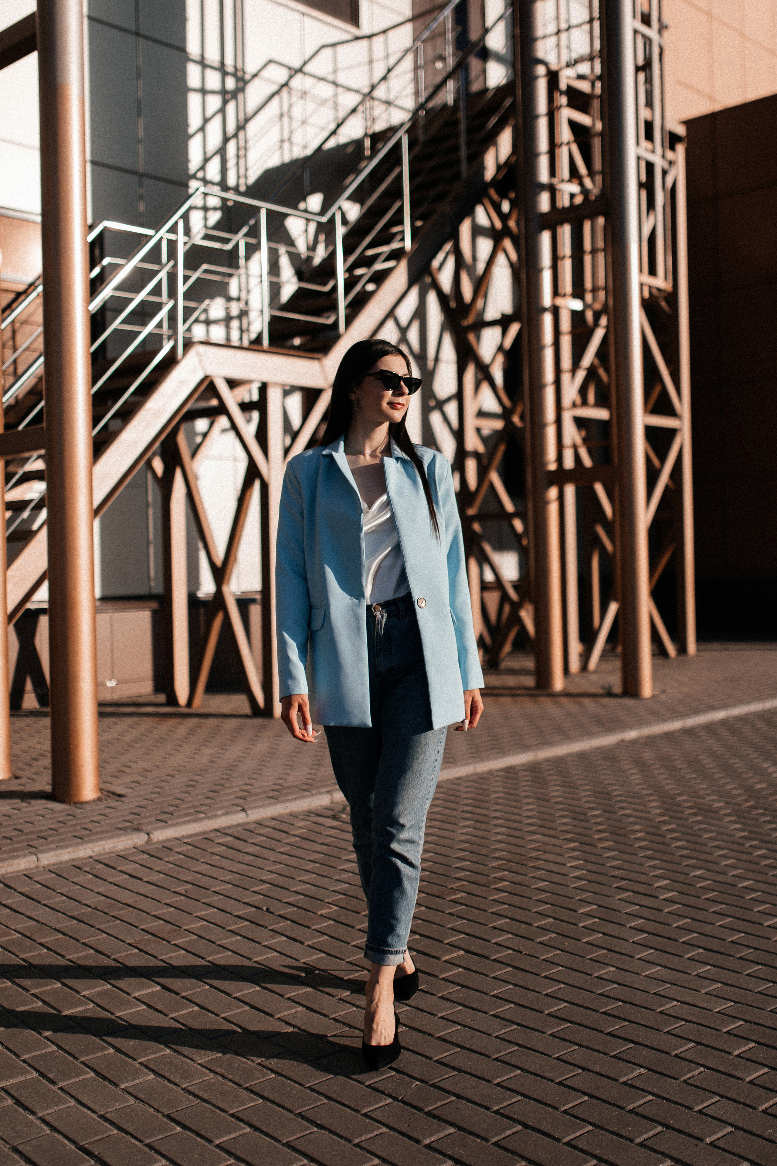 Прогулка в Олимпийском парке. Фотограф в Тамбове Ольга Мельникова