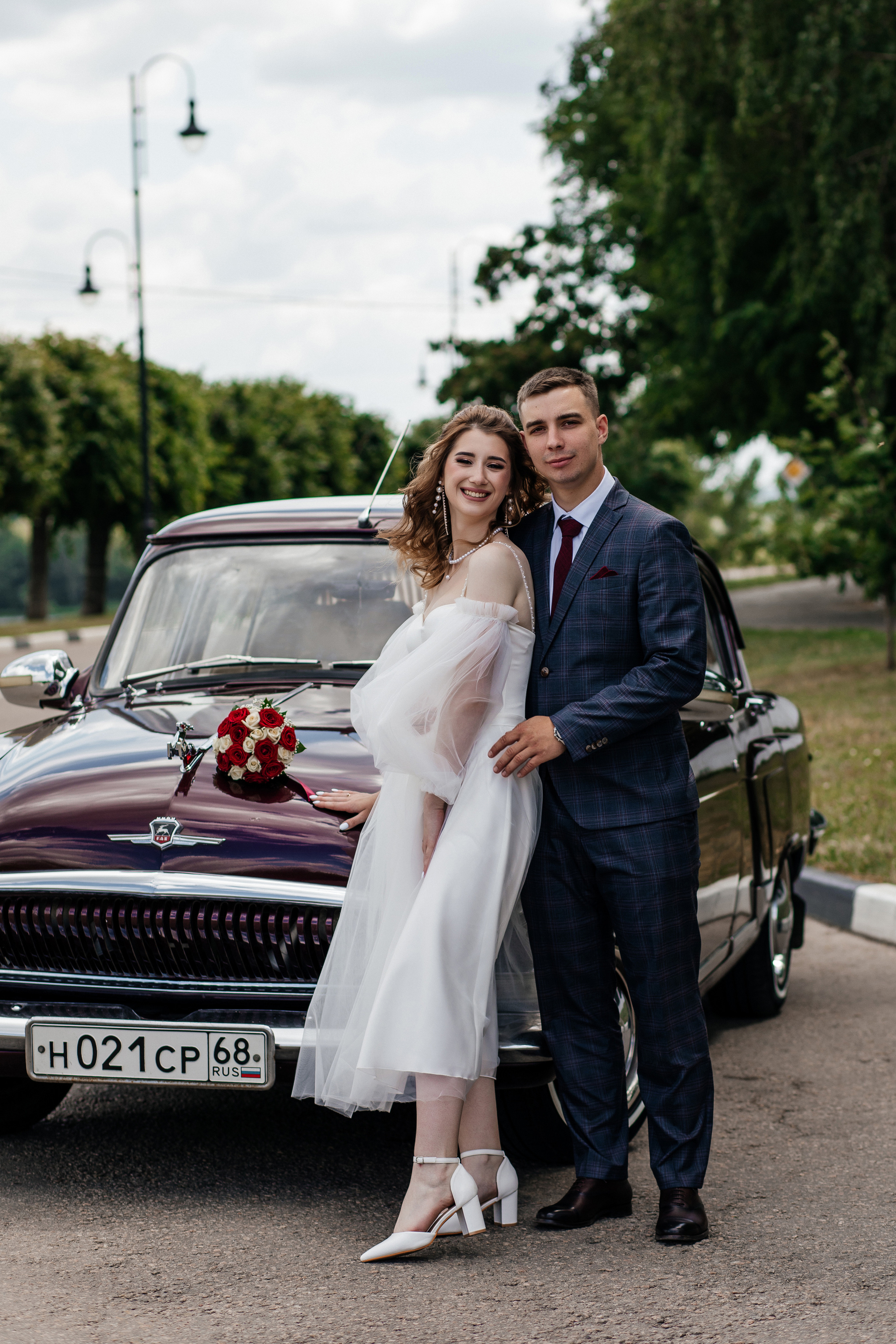 Настя и Андрей. Фотограф в Тамбове Ольга Мельникова
