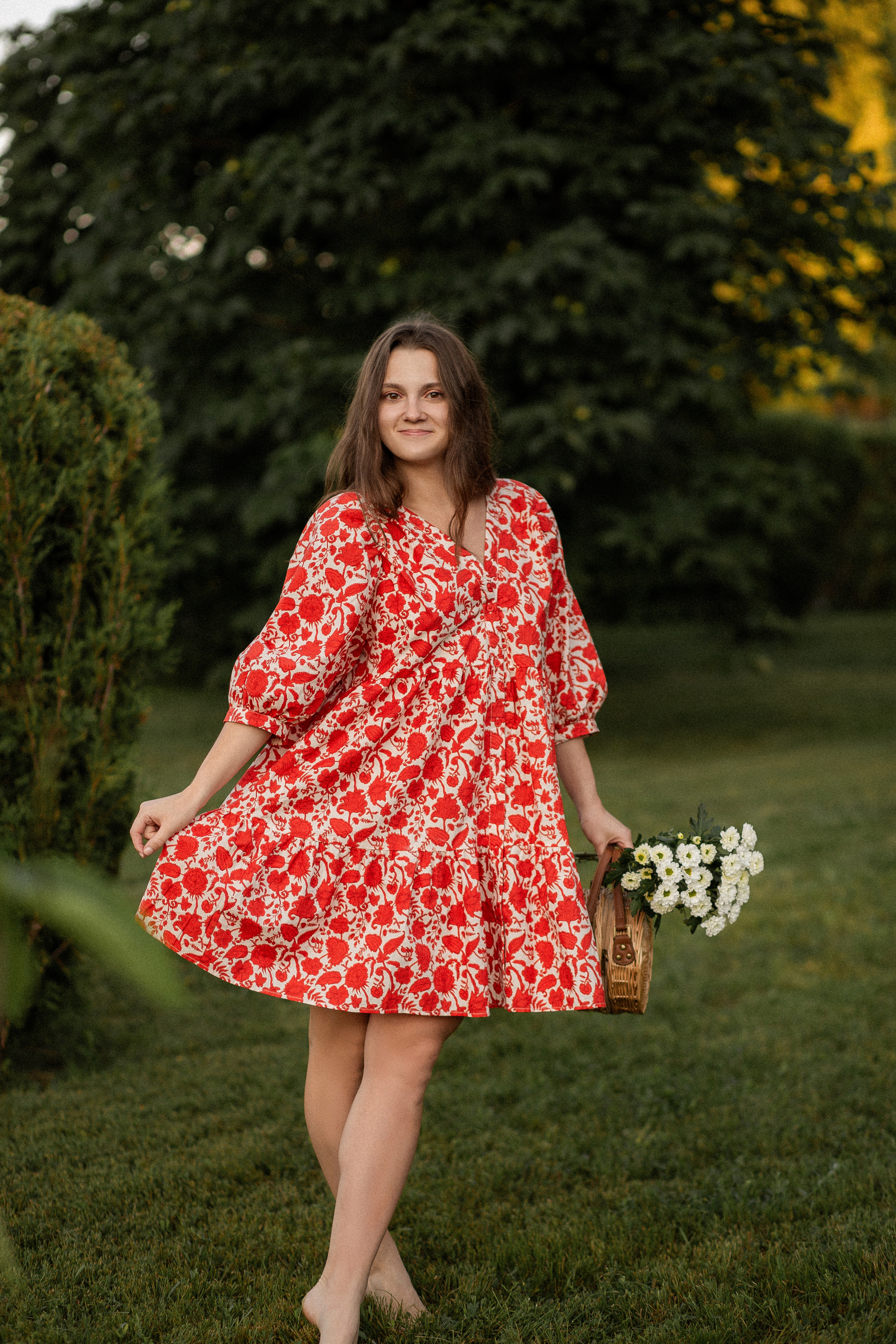 Девичник в стиле пикник. Фотограф в Тамбове Ольга Мельникова