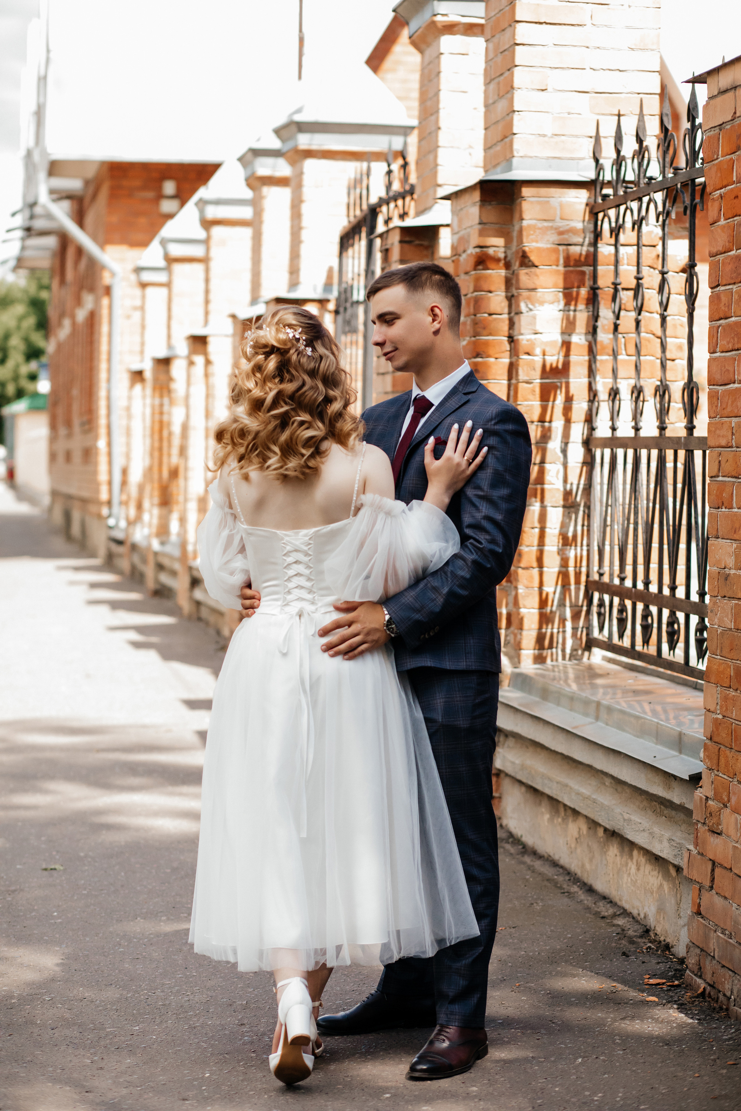 Настя и Андрей. Фотограф в Тамбове Ольга Мельникова