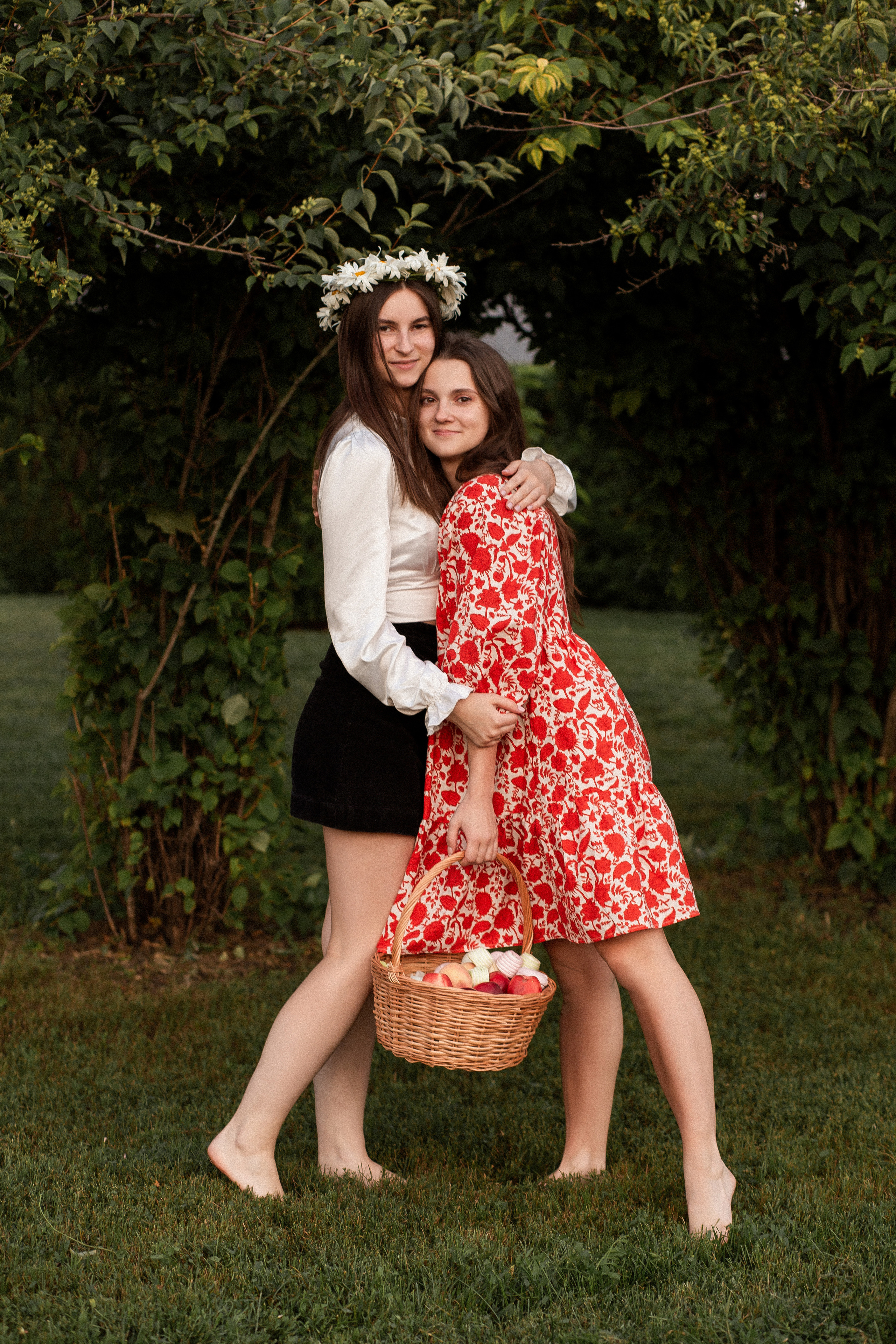 Девичник в стиле пикник. Фотограф в Тамбове Ольга Мельникова