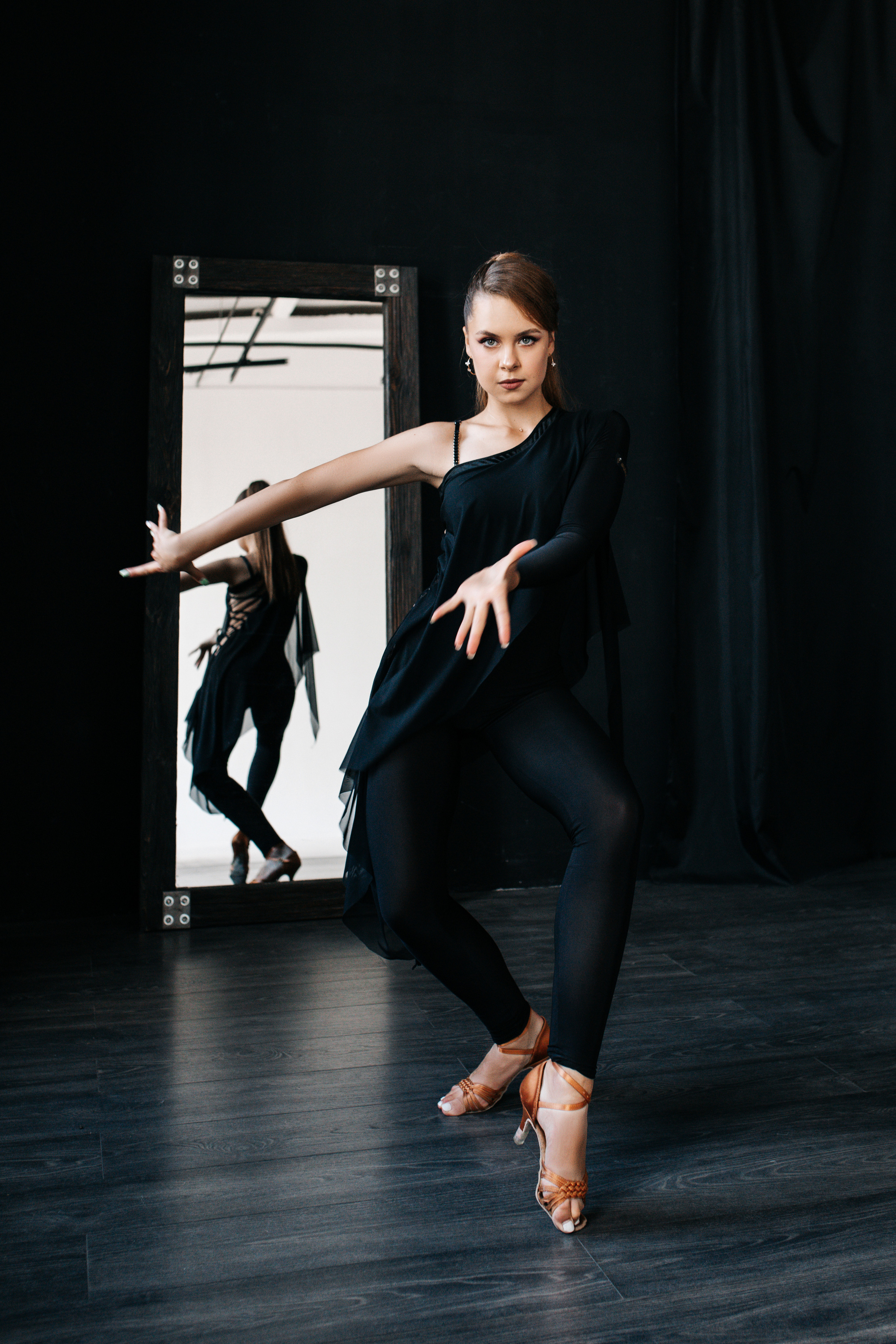 Для портфолио танцора. Фотограф в Тамбове Ольга Мельникова