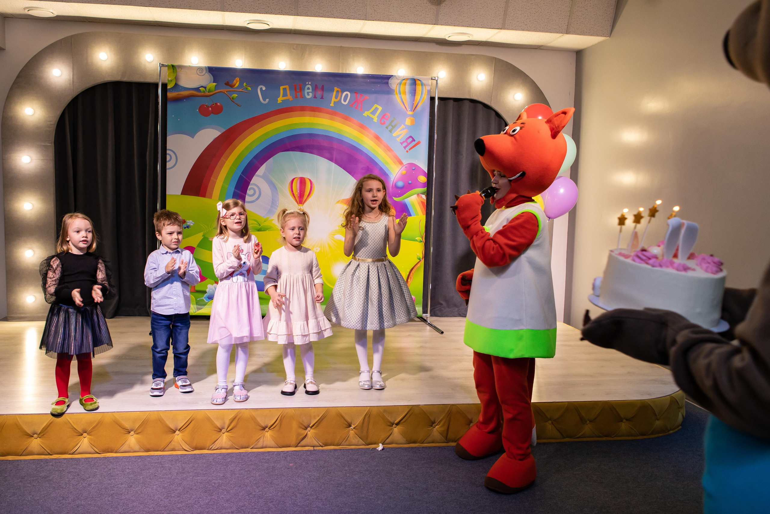 Детские праздники. Фотограф в Тамбове Ольга Мельникова