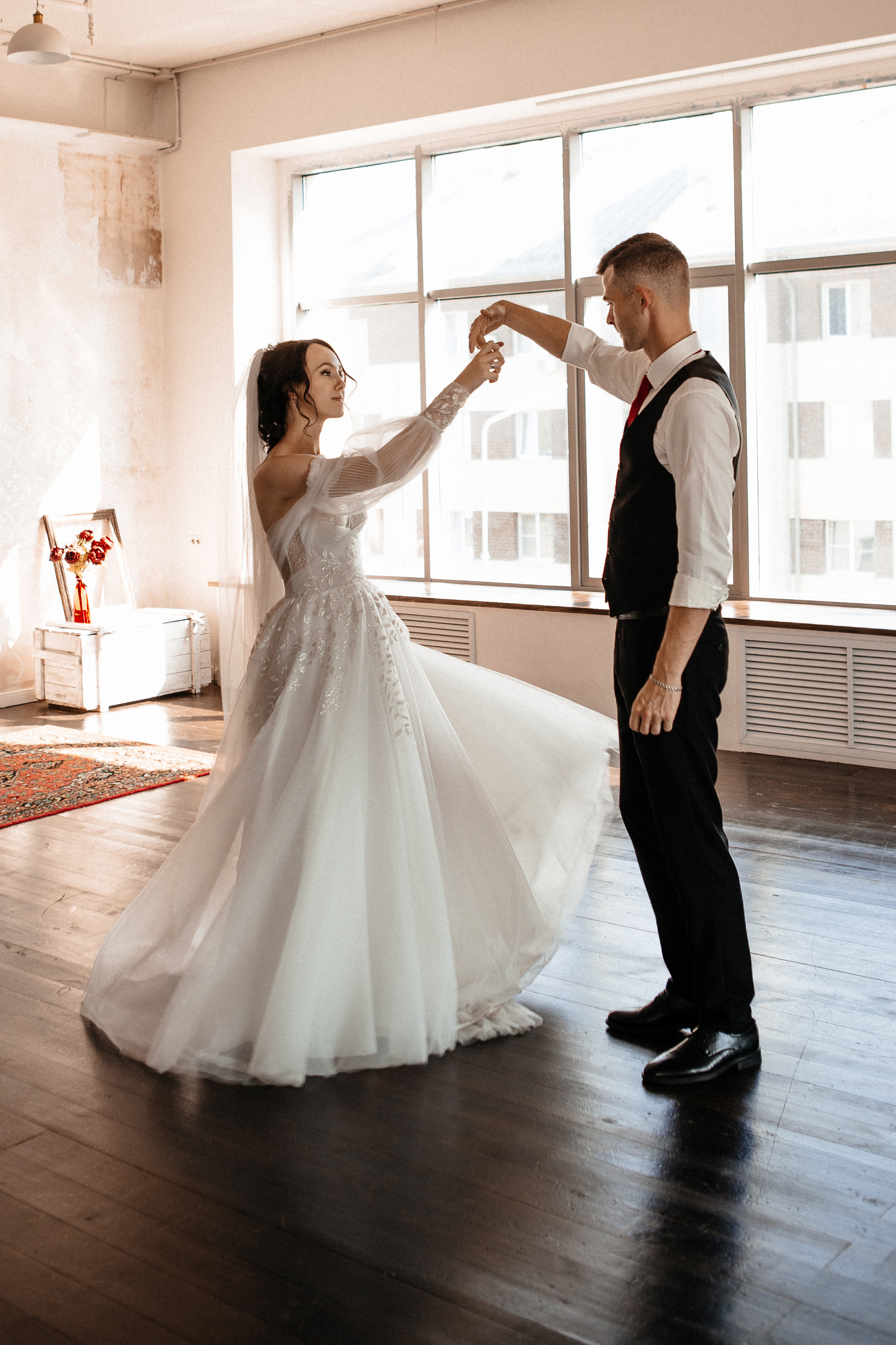 Свадьба /студия. Фотограф в Тамбове Ольга Мельникова