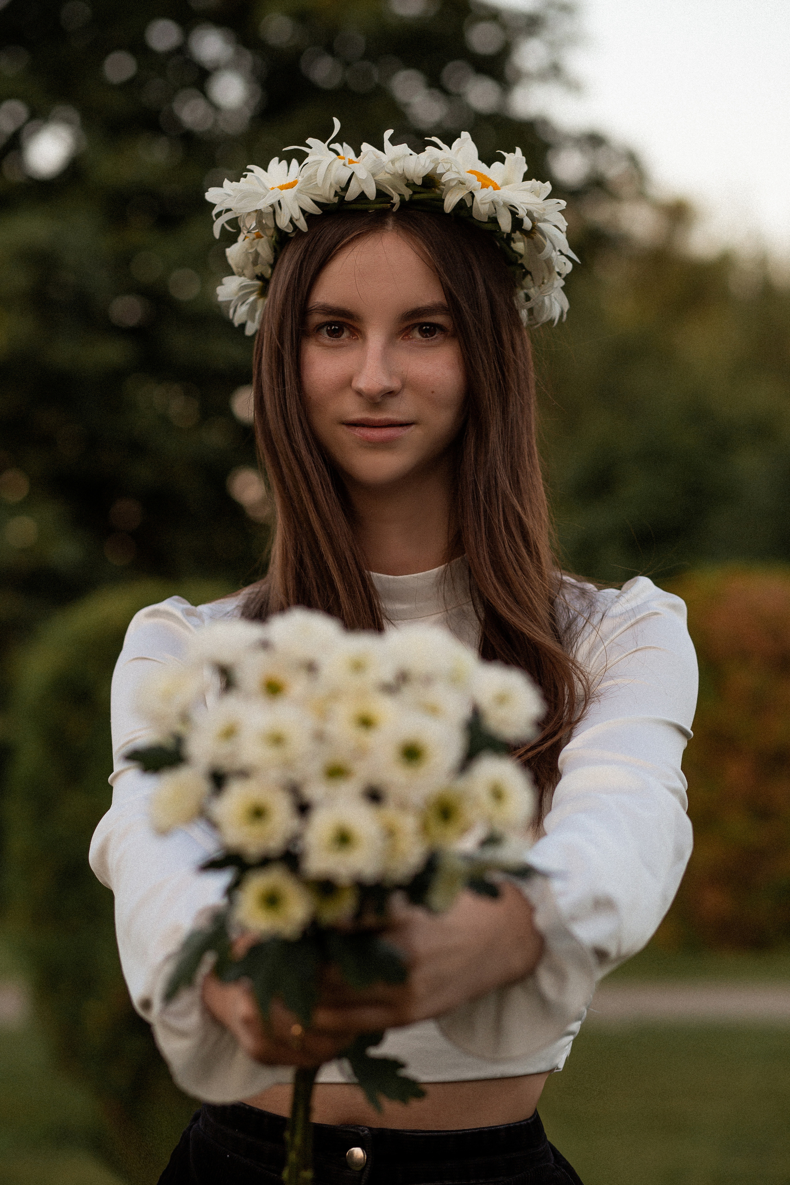 Девичник в стиле пикник. Фотограф в Тамбове Ольга Мельникова