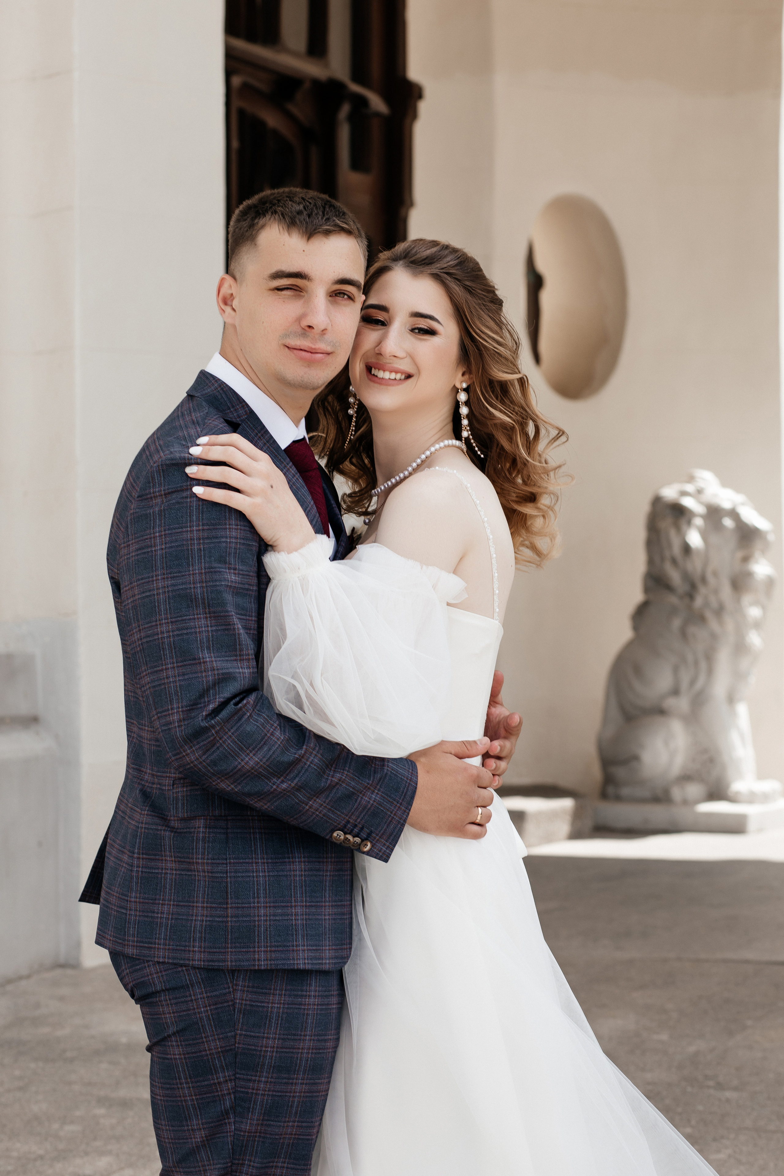 Настя и Андрей. Фотограф в Тамбове Ольга Мельникова