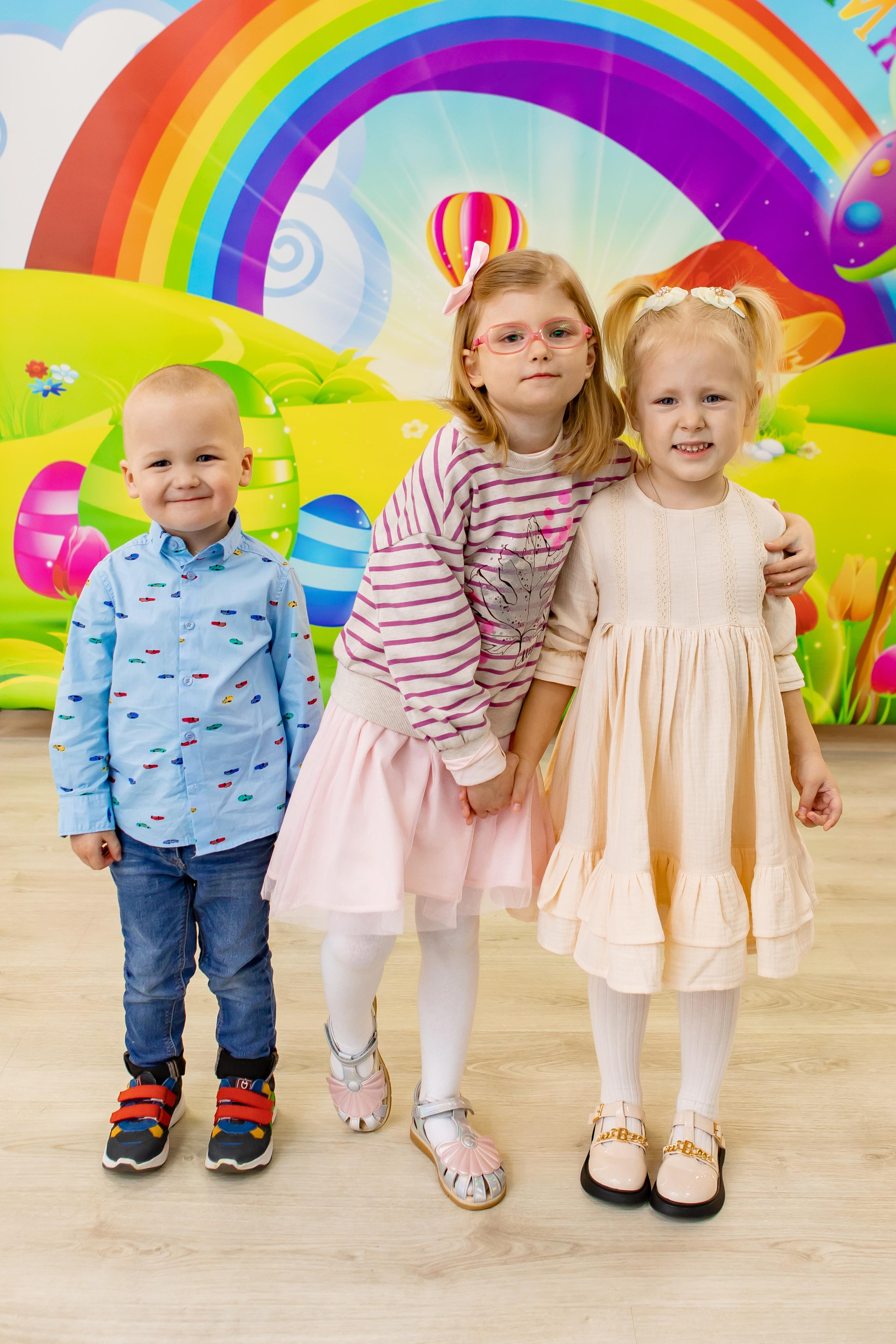 Детские праздники. Фотограф в Тамбове Ольга Мельникова