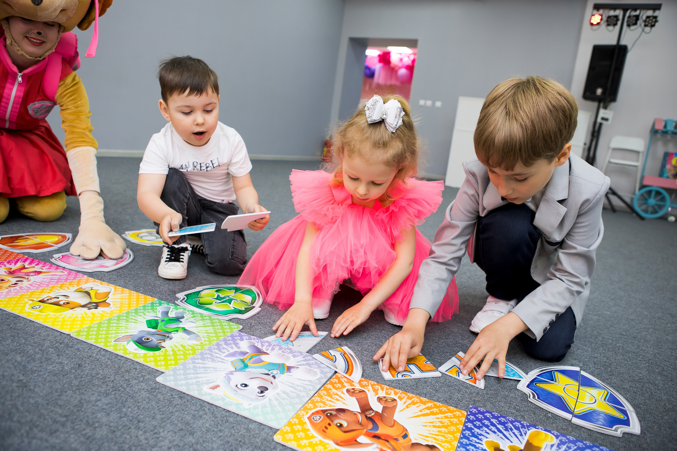 Детские праздники. Фотограф в Тамбове Ольга Мельникова