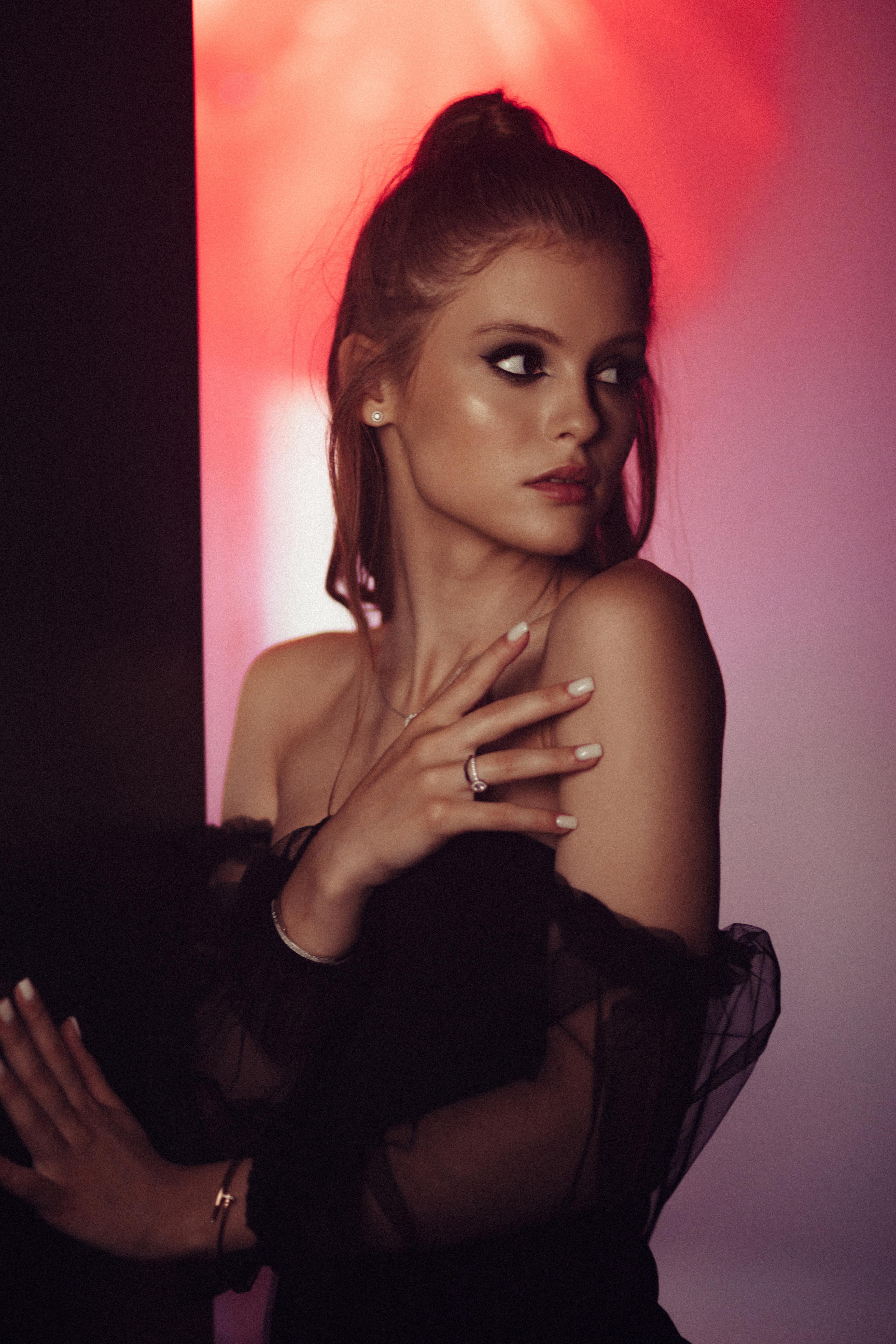 Диана в Veter Studio. Фотограф в Тамбове Ольга Мельникова