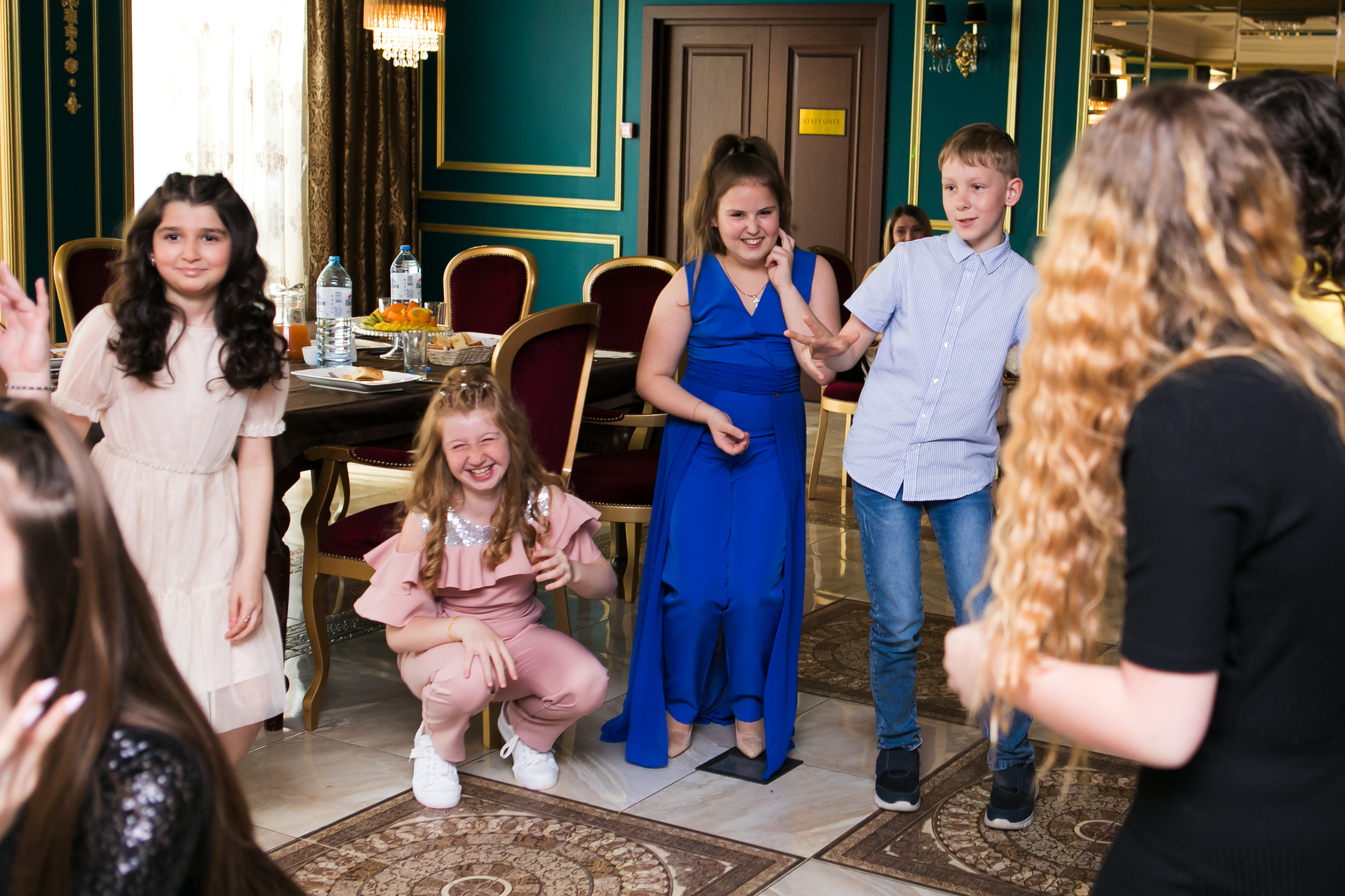 Детские праздники. Фотограф в Тамбове Ольга Мельникова