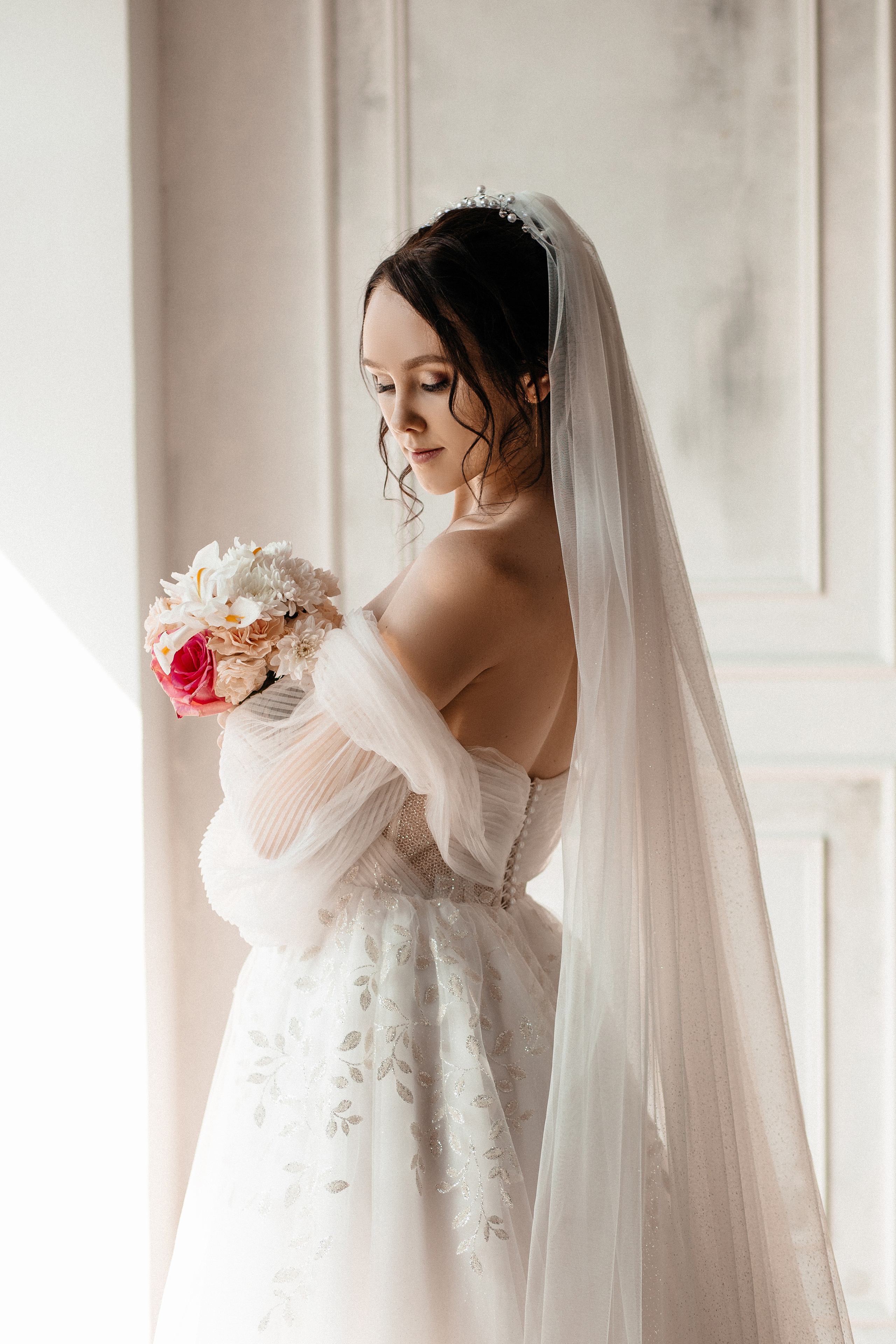 Свадьба /студия. Фотограф в Тамбове Ольга Мельникова