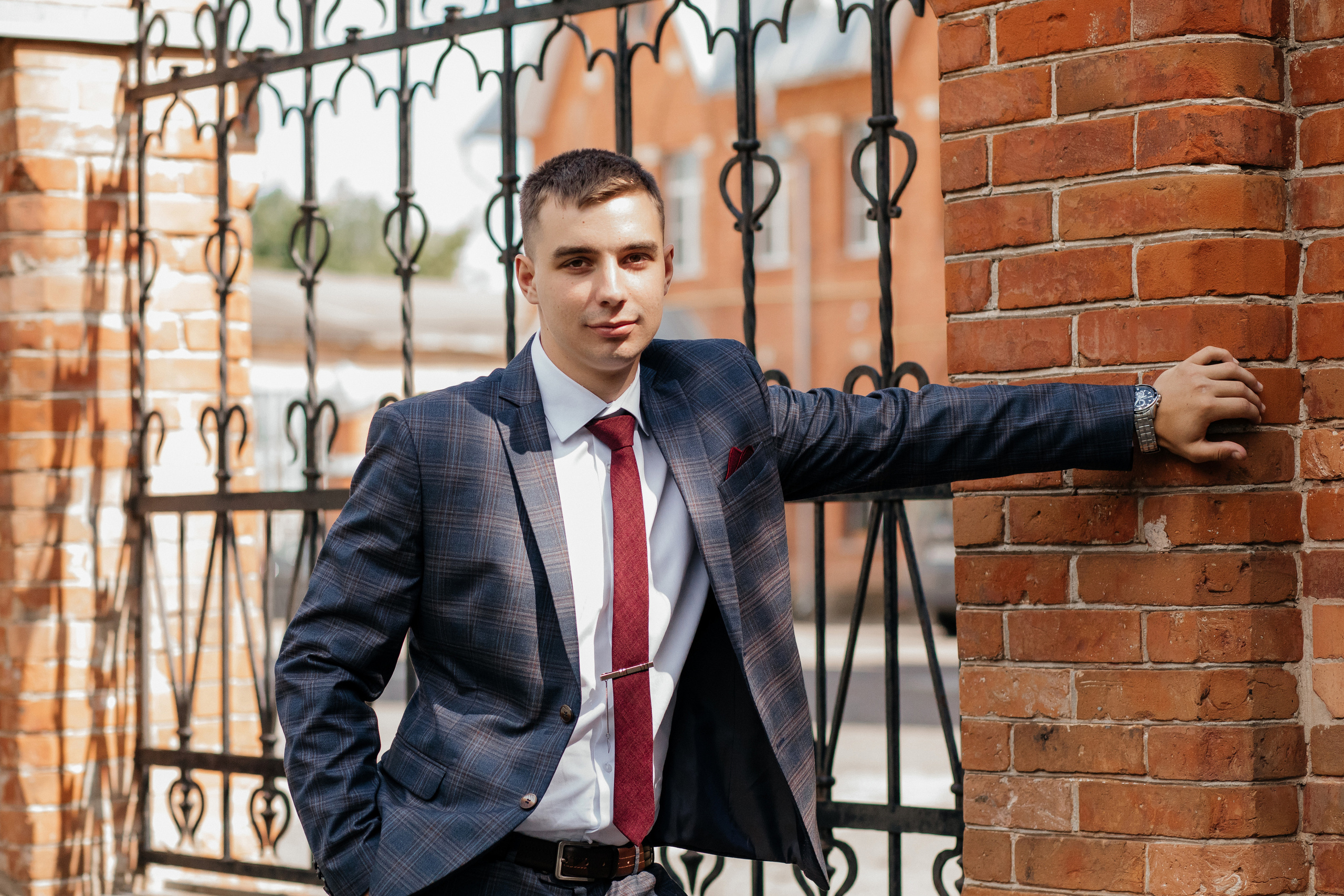 Настя и Андрей. Фотограф в Тамбове Ольга Мельникова