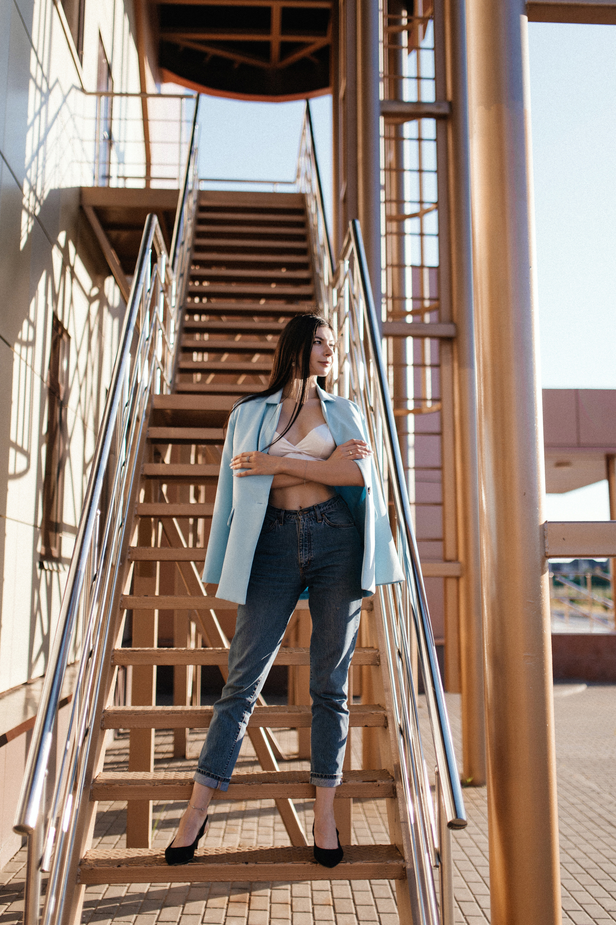 Прогулка в Олимпийском парке. Фотограф в Тамбове Ольга Мельникова