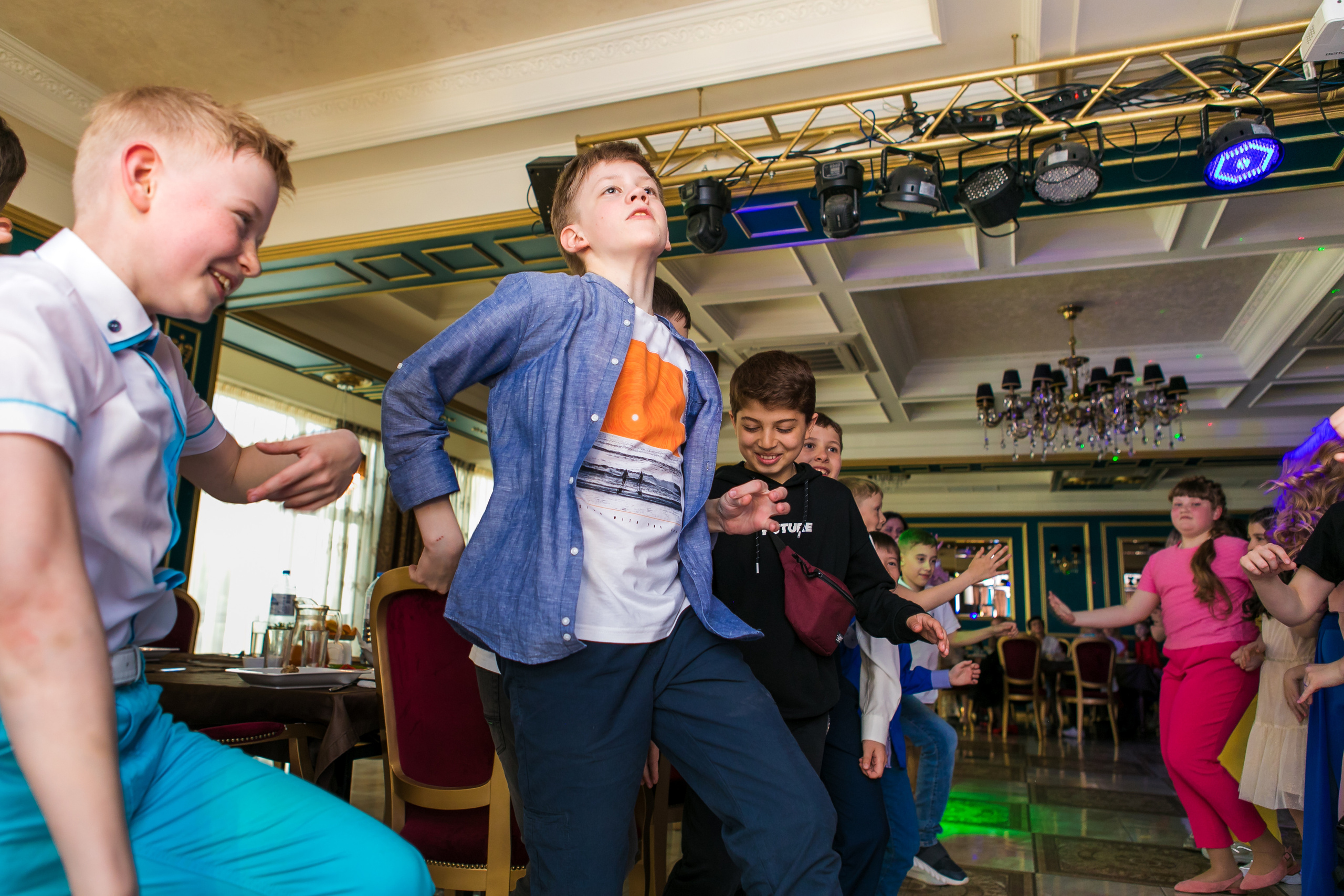 Детские праздники. Фотограф в Тамбове Ольга Мельникова